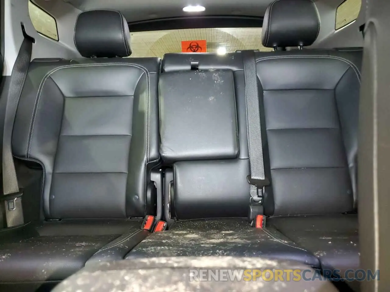 10 fotografías del automóvil dañado 3GKALPEG7PL200630 GMC TERRAIN 2023