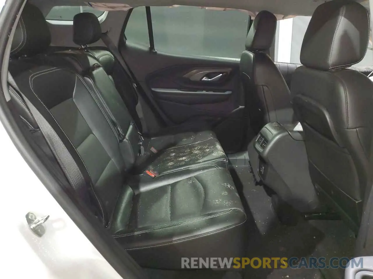 11 fotografías del automóvil dañado 3GKALPEG7PL200630 GMC TERRAIN 2023