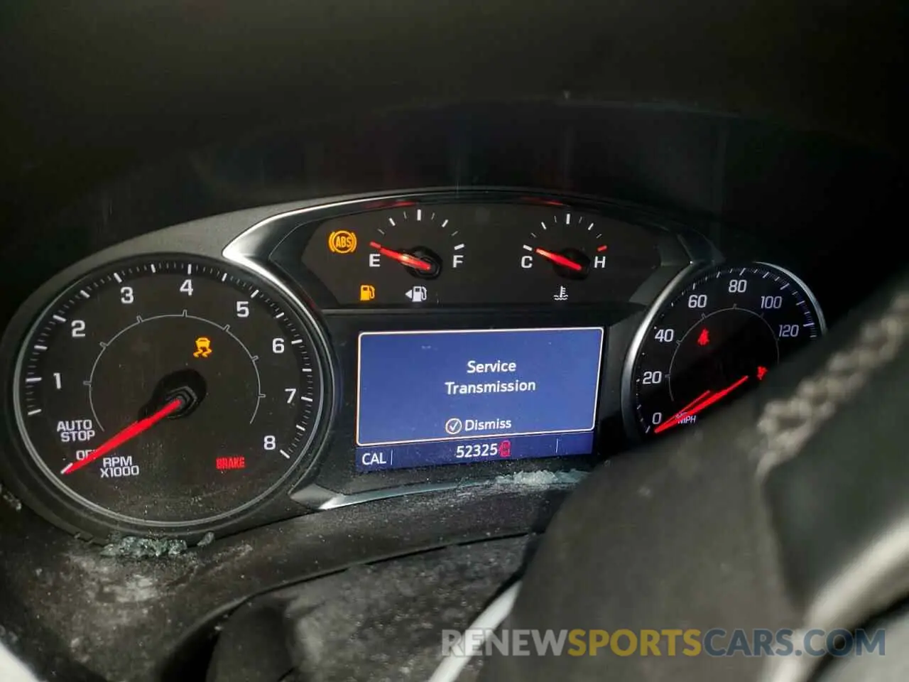 9 fotografías del automóvil dañado 3GKALPEG7PL200630 GMC TERRAIN 2023