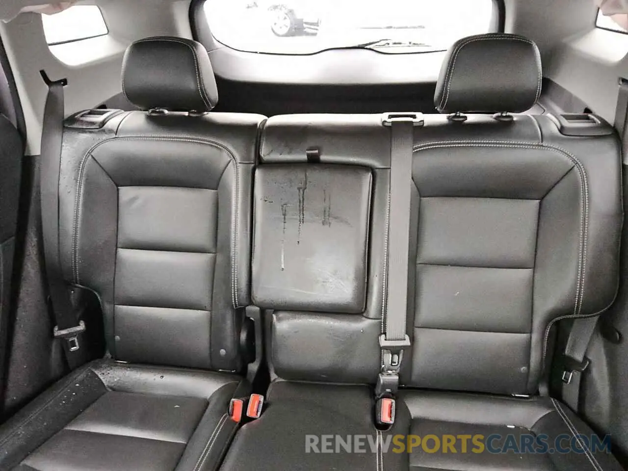 10 fotografías del automóvil dañado 3GKALPEG8PL137764 GMC TERRAIN 2023