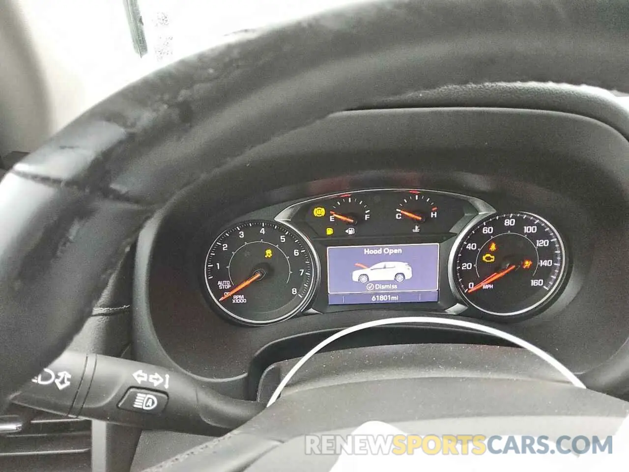 9 fotografías del automóvil dañado 3GKALPEG8PL137764 GMC TERRAIN 2023