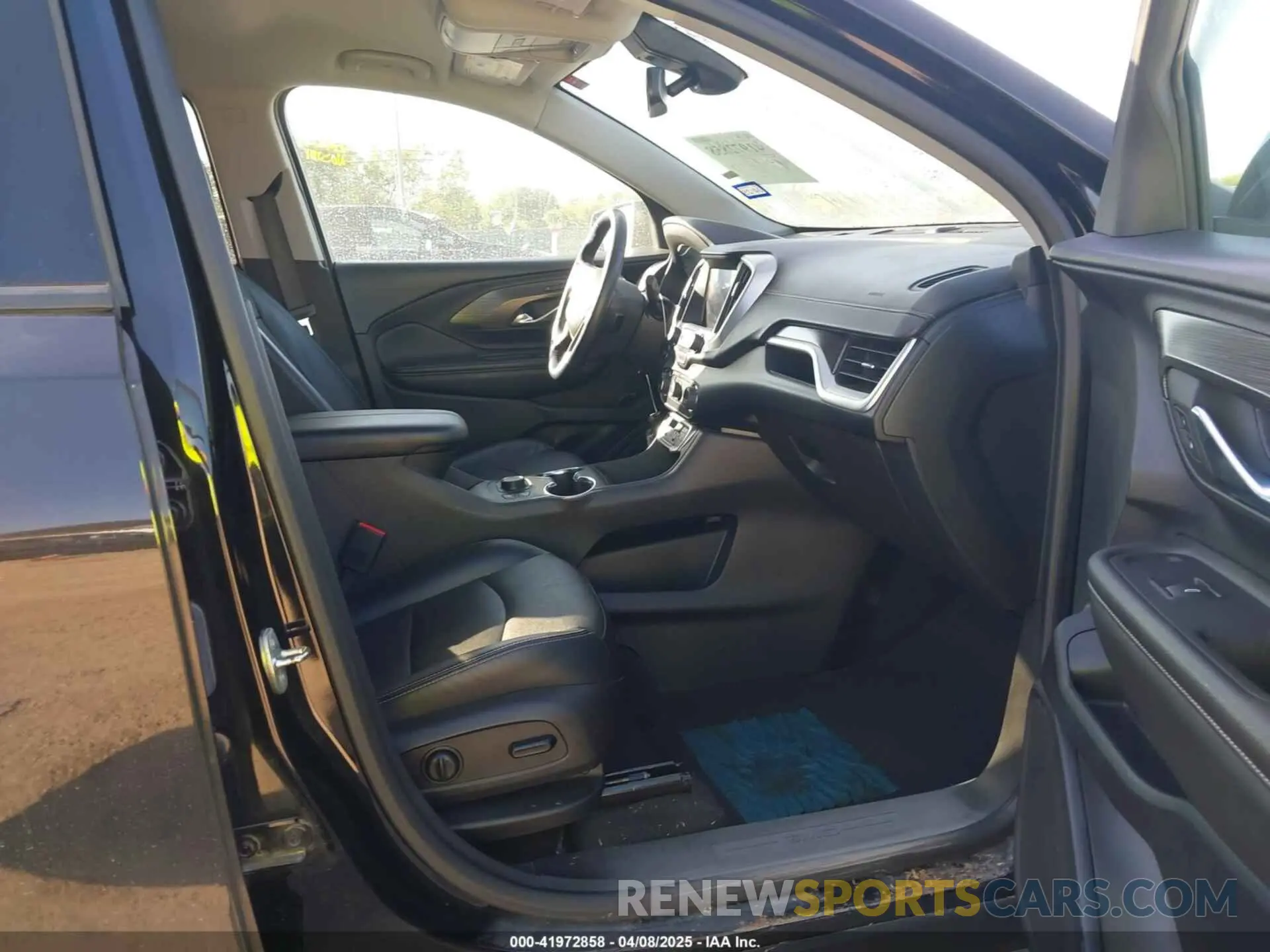 5 fotografías del automóvil dañado 3GKALPEG8PL245947 GMC TERRAIN 2023