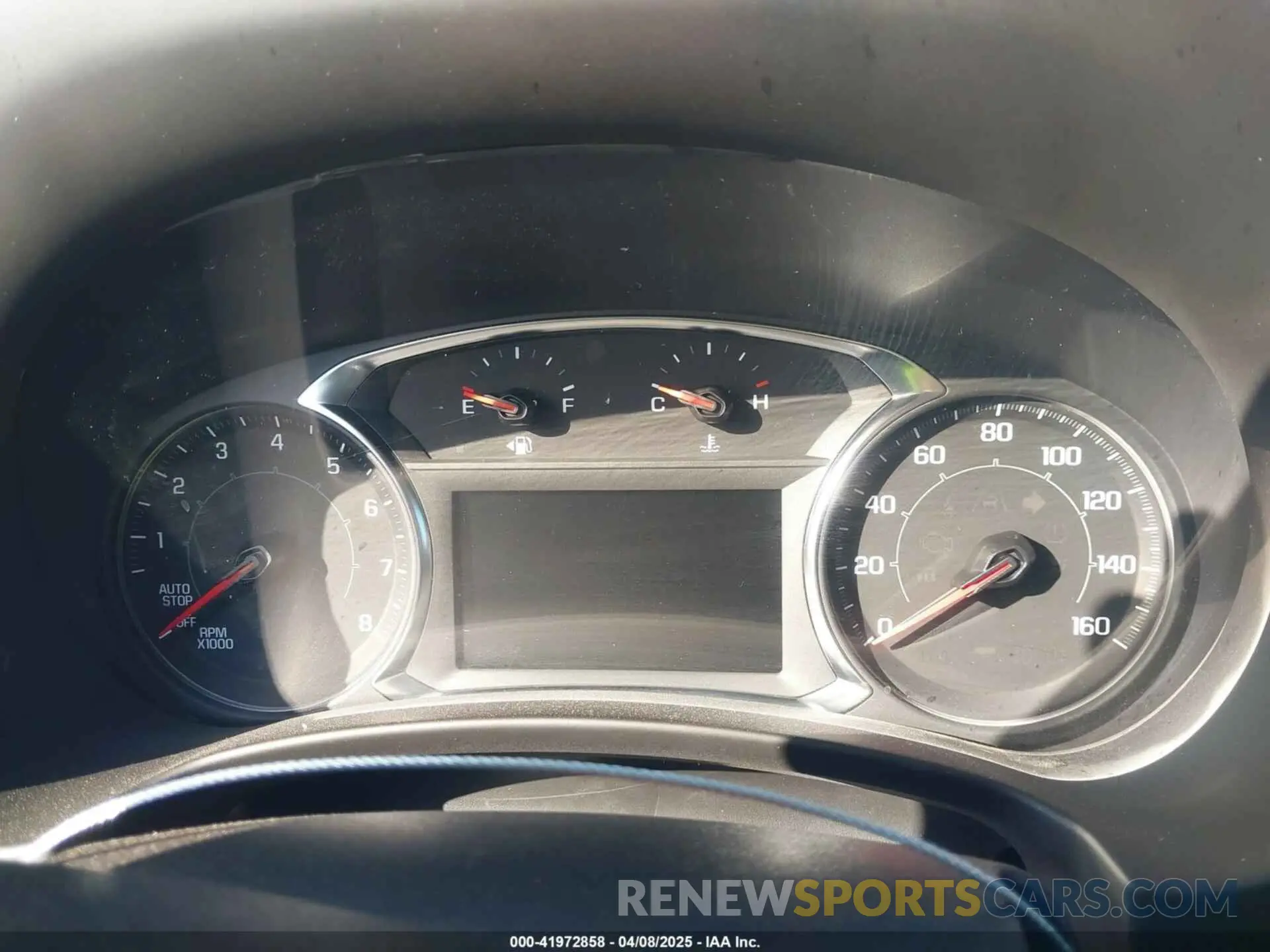 7 fotografías del automóvil dañado 3GKALPEG8PL245947 GMC TERRAIN 2023