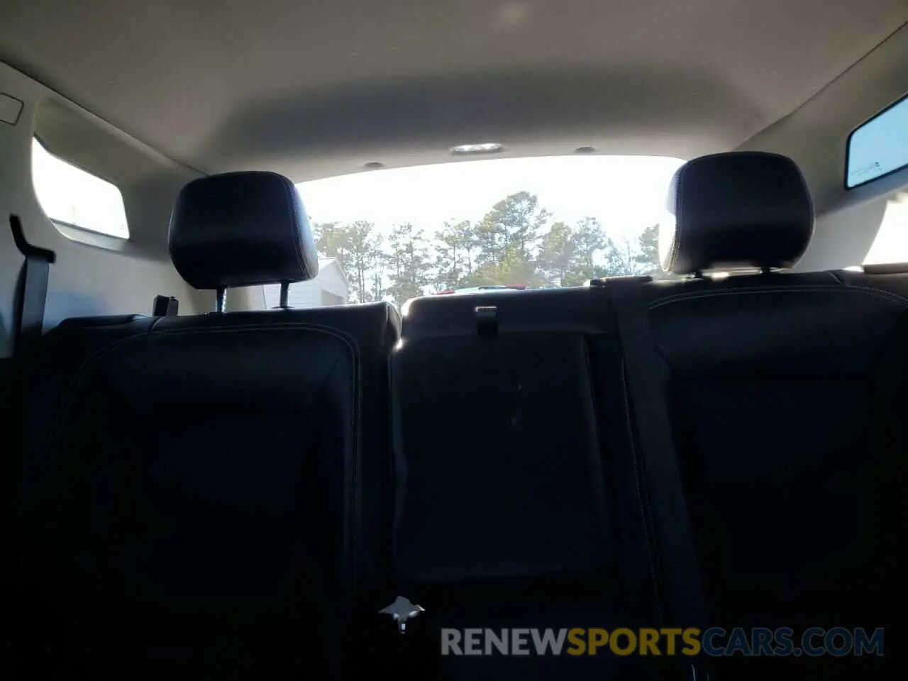 10 fotografías del automóvil dañado 3GKALPEG9PL164892 GMC TERRAIN 2023