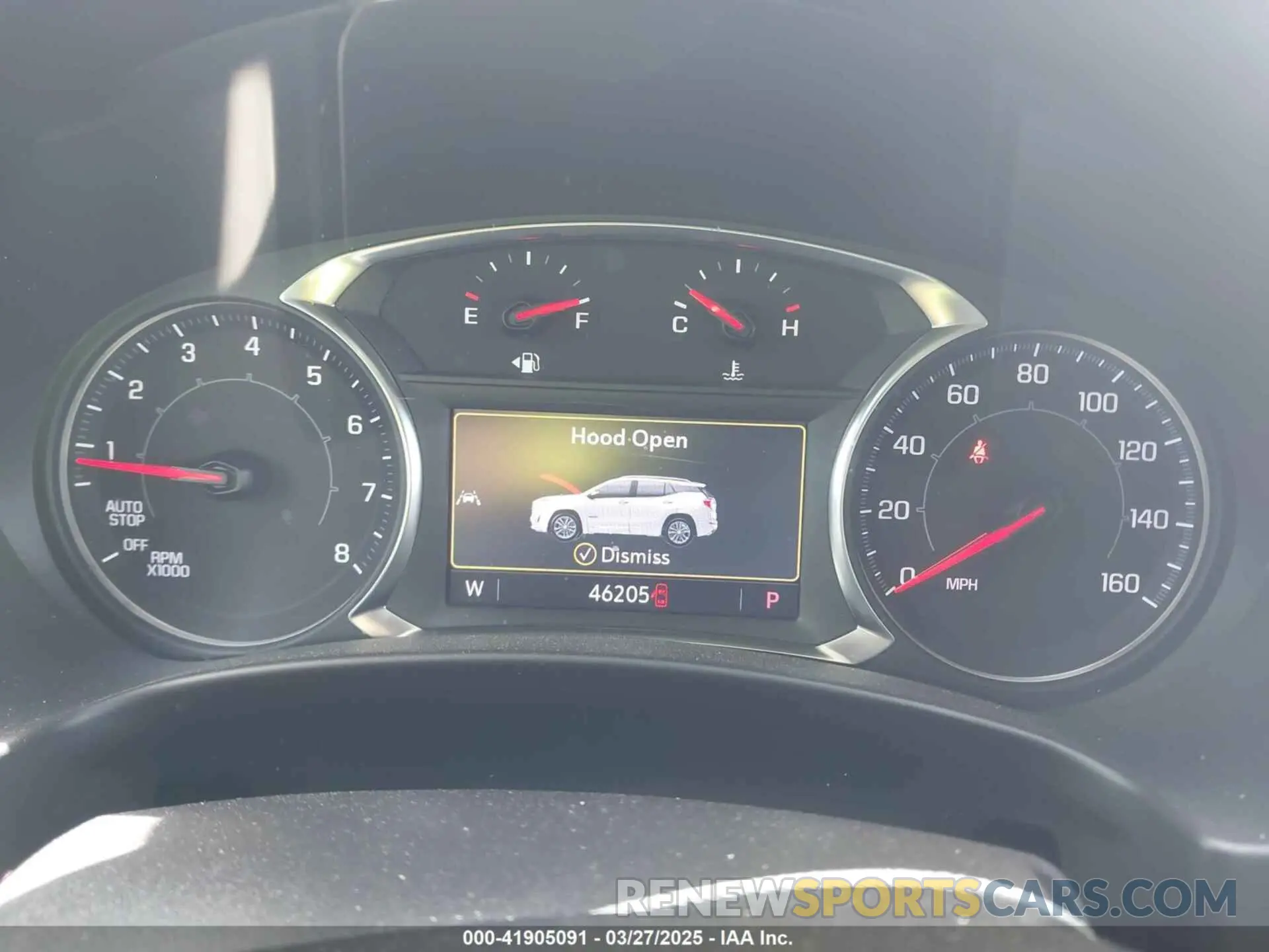 7 fotografías del automóvil dañado 3GKALPEG9PL183233 GMC TERRAIN 2023
