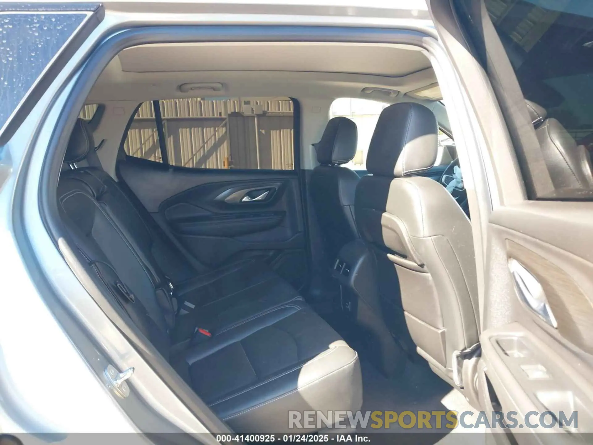 8 fotografías del automóvil dañado 3GKALPEGXPL153576 GMC TERRAIN 2023