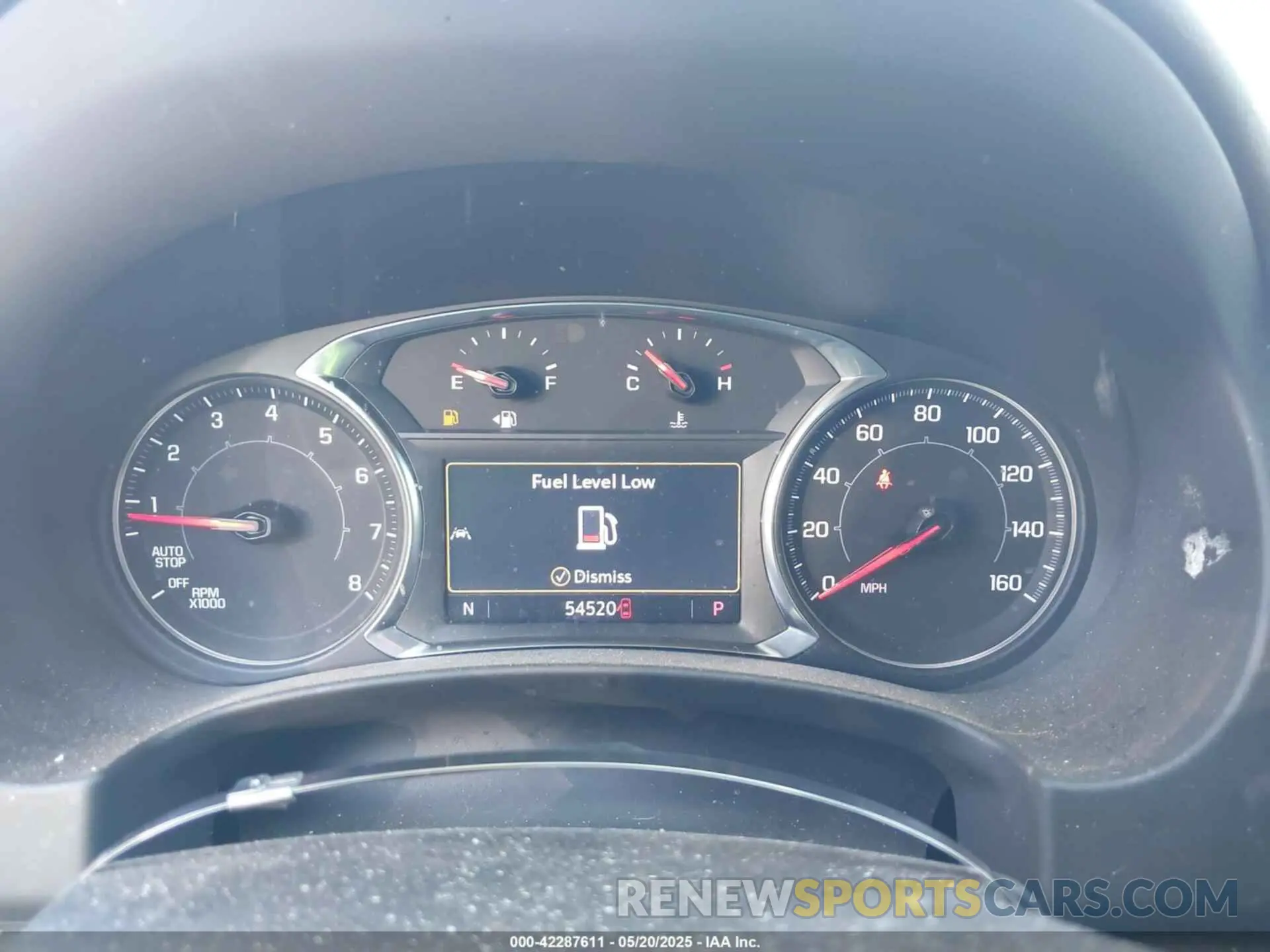 7 fotografías del automóvil dañado 3GKALPEGXPL214487 GMC TERRAIN 2023