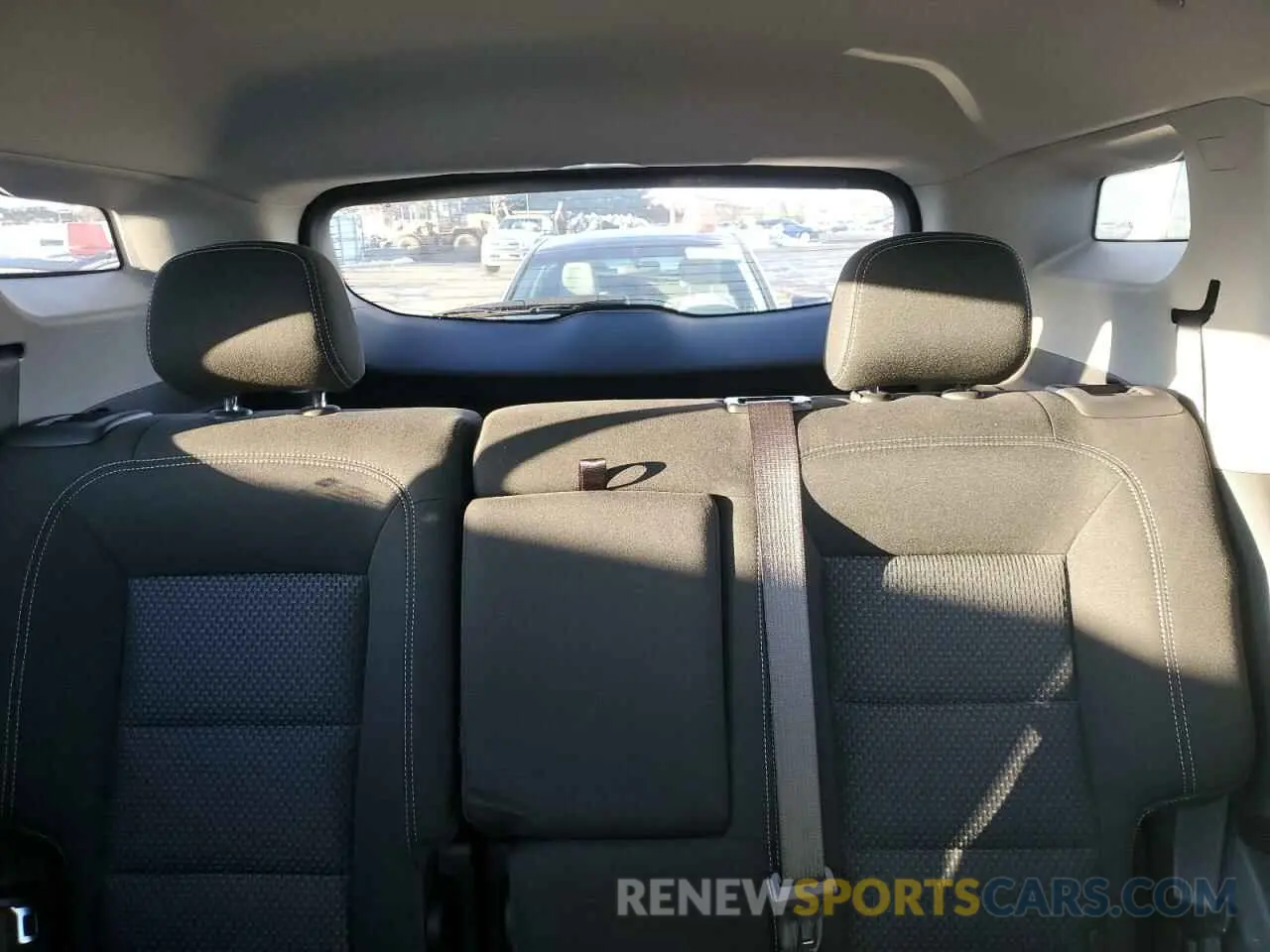 10 fotografías del automóvil dañado 3GKALTEG1PL129661 GMC TERRAIN 2023