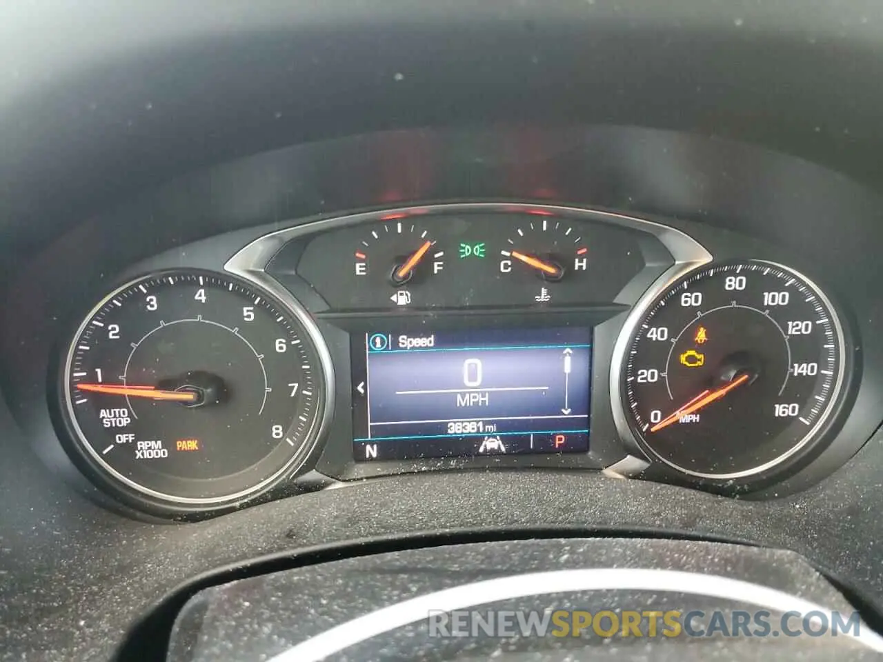 9 fotografías del automóvil dañado 3GKALTEG1PL129661 GMC TERRAIN 2023
