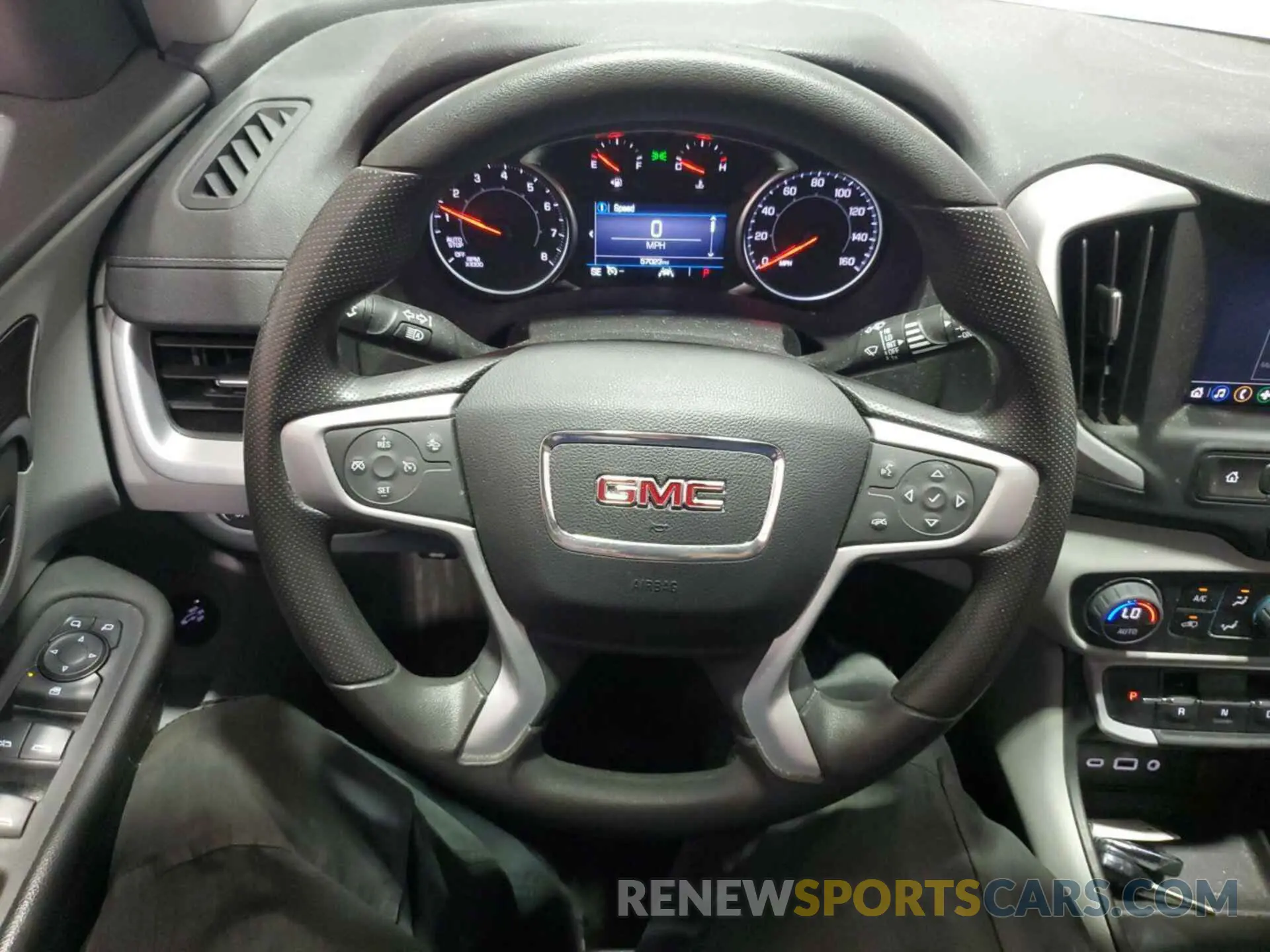 10 fotografías del automóvil dañado 3GKALTEG1PL130308 GMC TERRAIN 2023