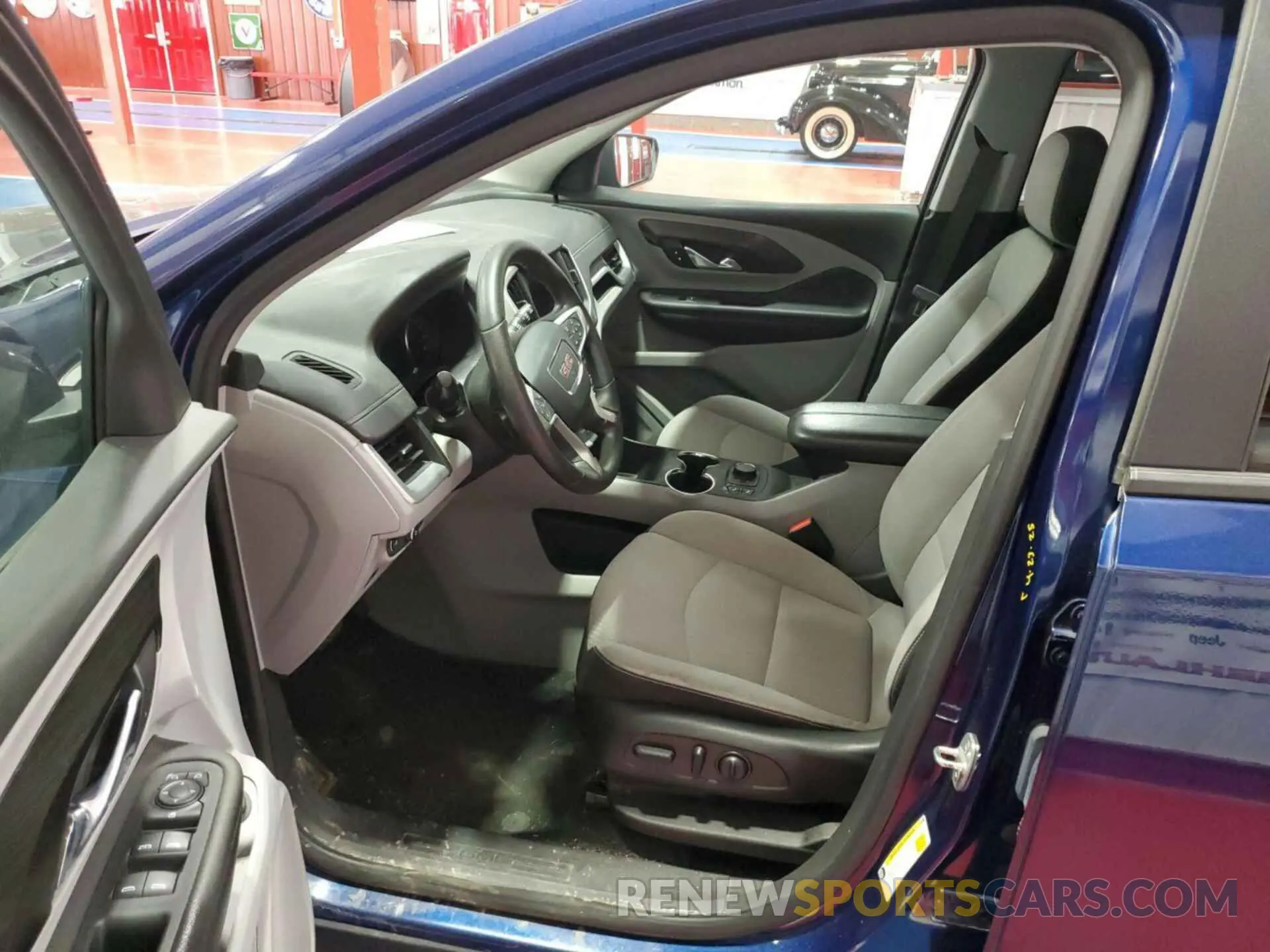 21 fotografías del automóvil dañado 3GKALTEG1PL130308 GMC TERRAIN 2023