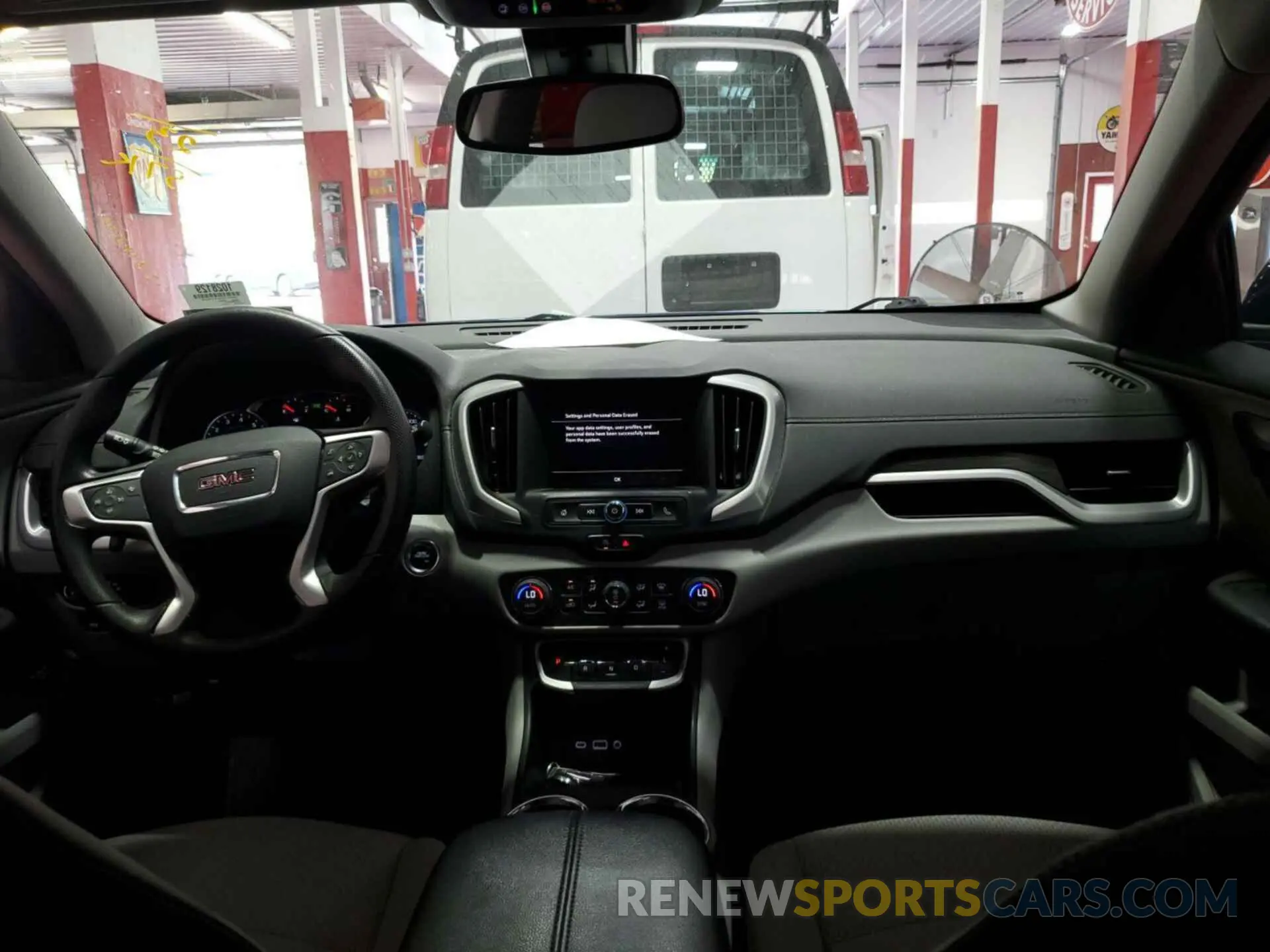 26 fotografías del automóvil dañado 3GKALTEG1PL130308 GMC TERRAIN 2023