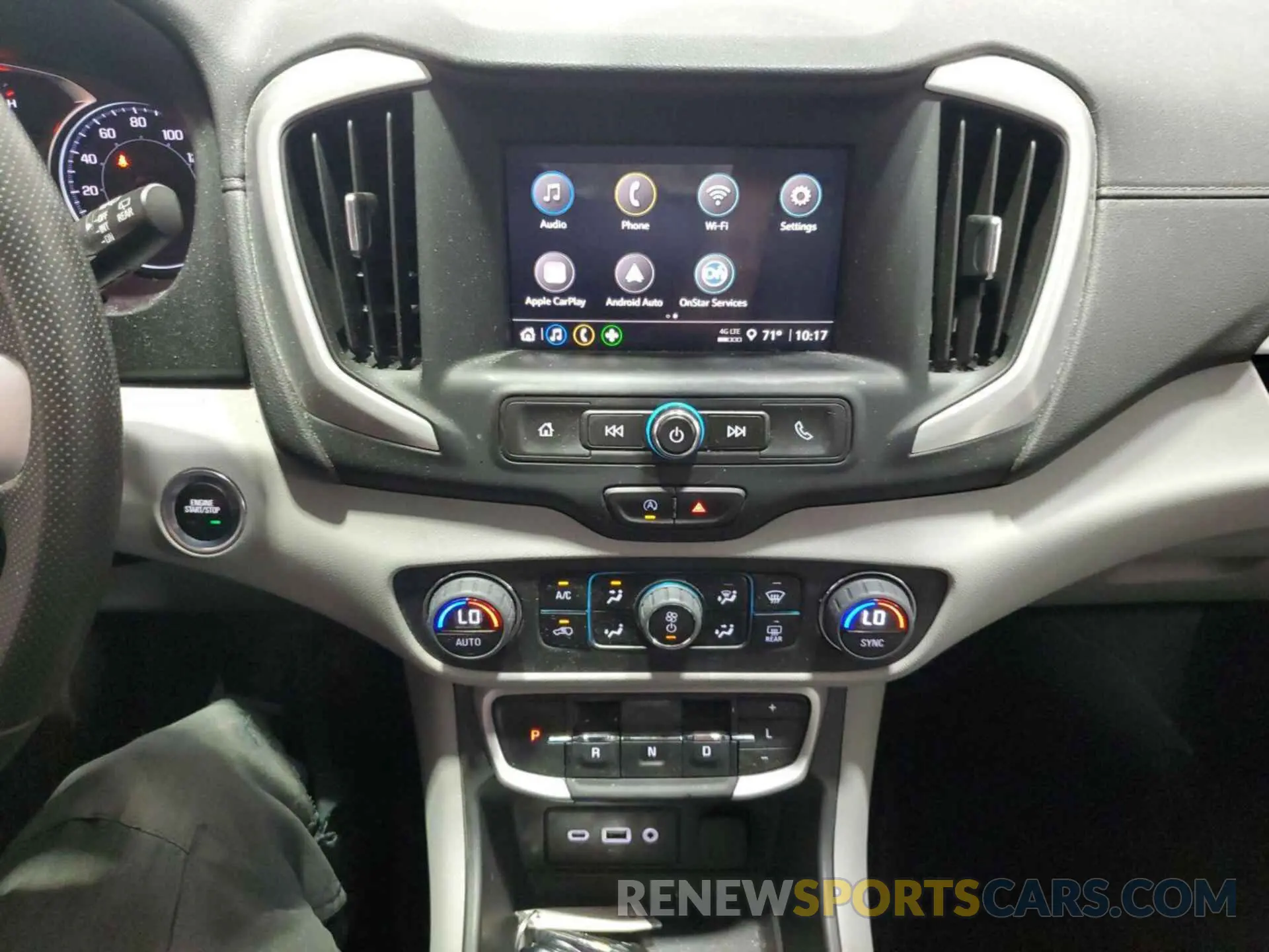 32 fotografías del automóvil dañado 3GKALTEG1PL130308 GMC TERRAIN 2023