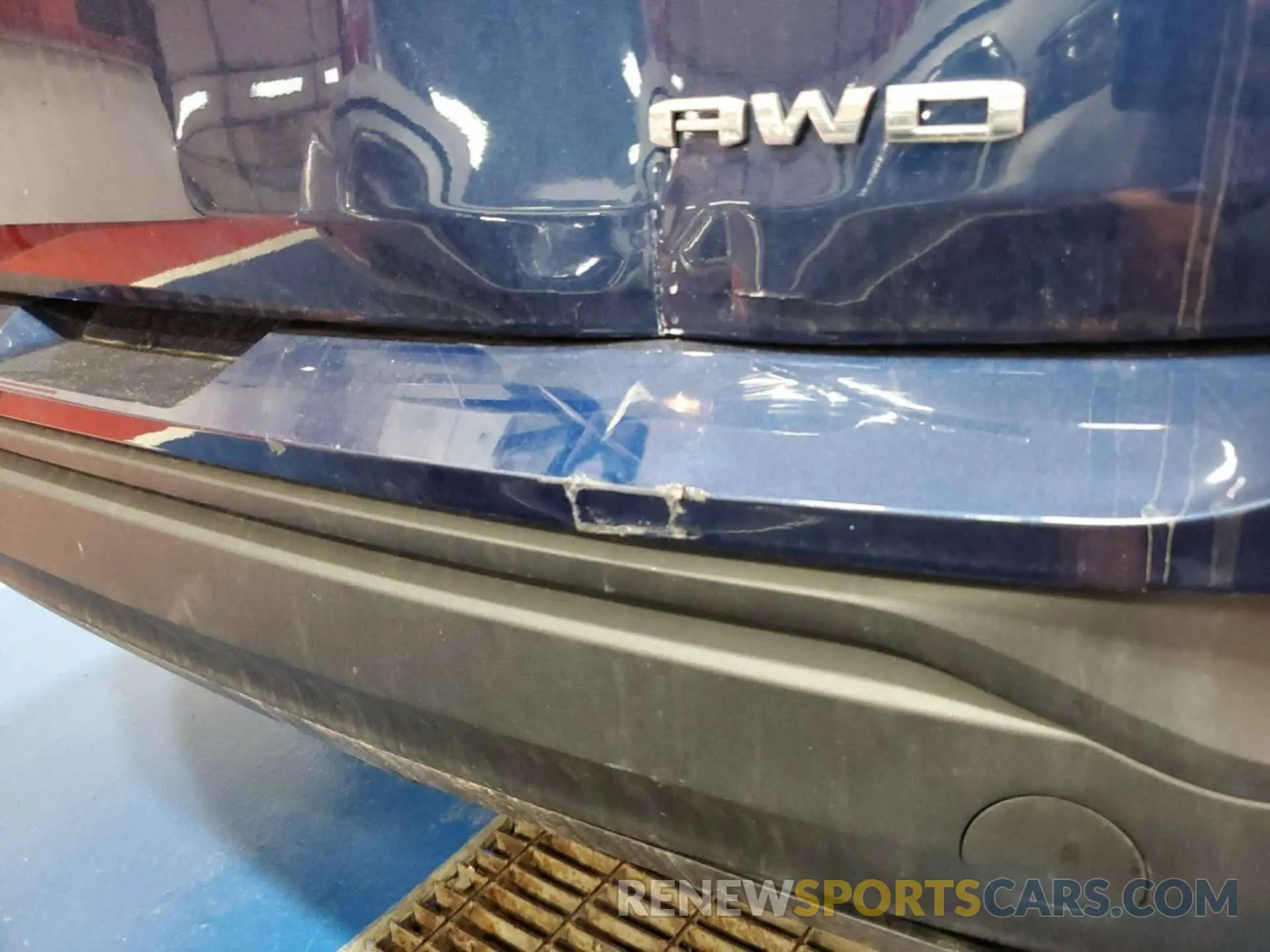 9 fotografías del automóvil dañado 3GKALTEG1PL130308 GMC TERRAIN 2023