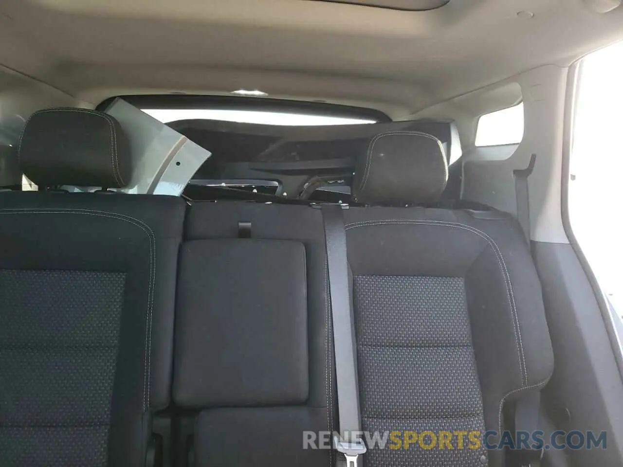 10 fotografías del automóvil dañado 3GKALTEG1PL146735 GMC TERRAIN 2023