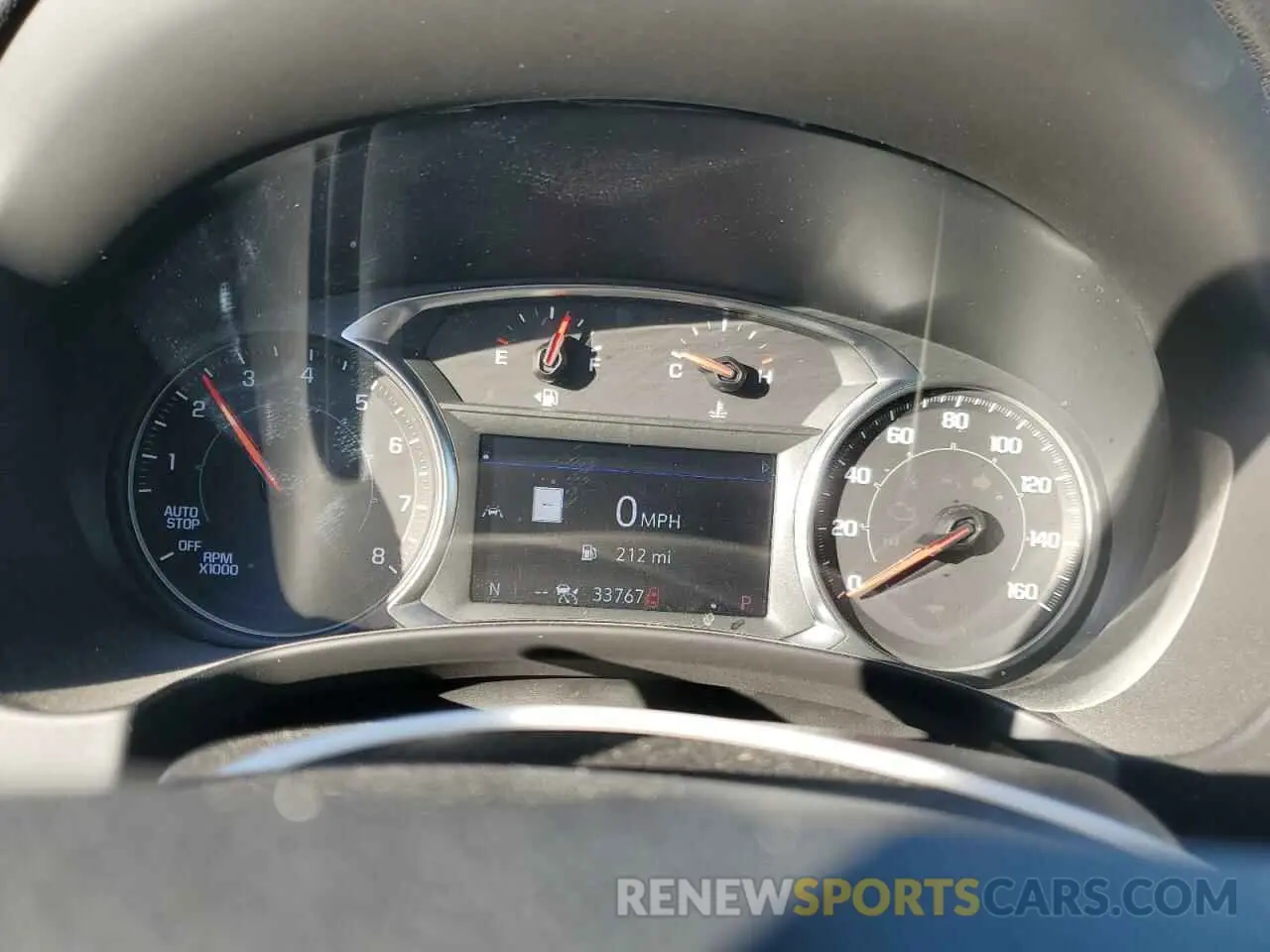 9 fotografías del automóvil dañado 3GKALTEG1PL146735 GMC TERRAIN 2023