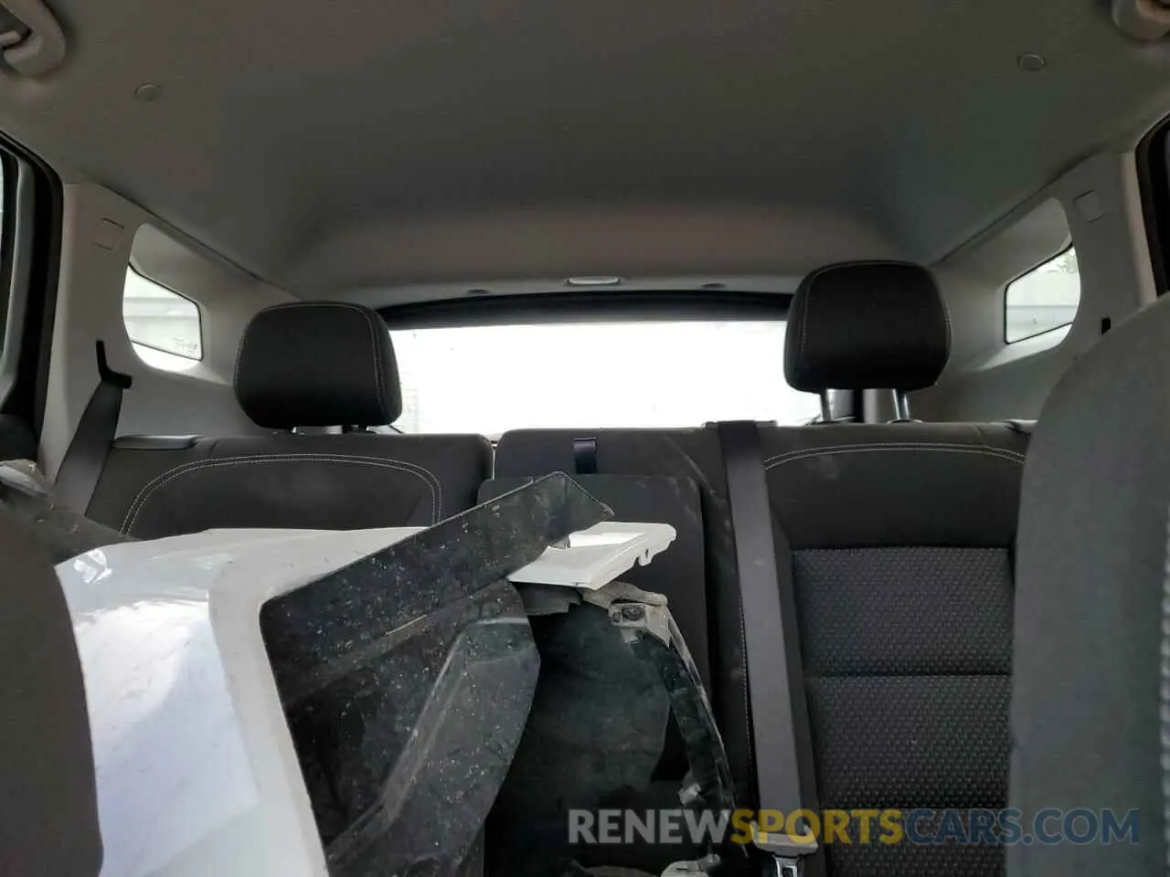 10 fotografías del automóvil dañado 3GKALTEG2PL186113 GMC TERRAIN 2023
