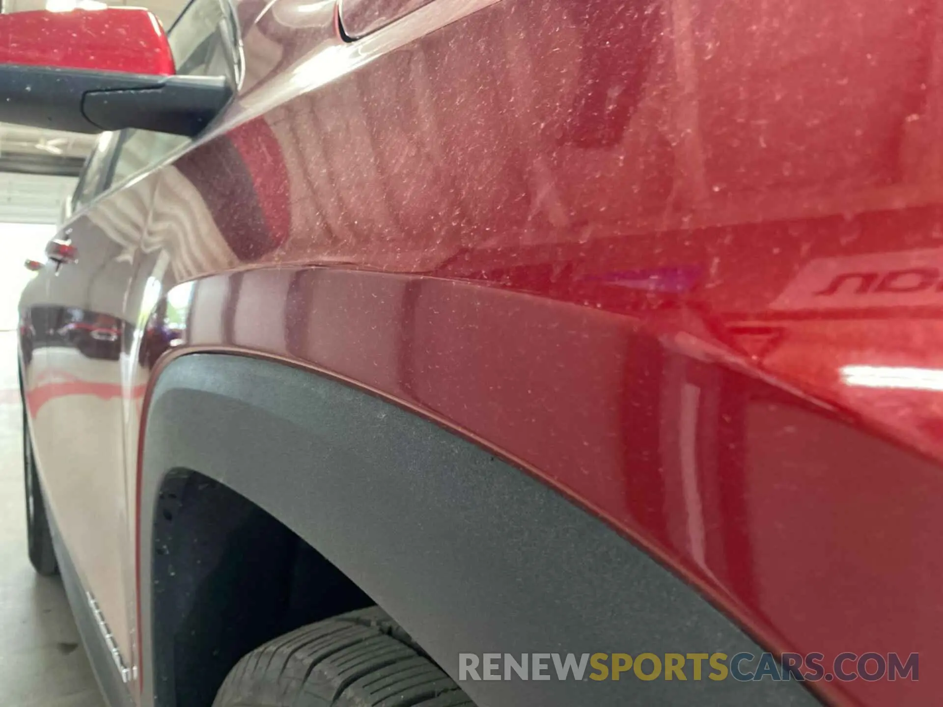 3 fotografías del automóvil dañado 3GKALTEG3PL130102 GMC TERRAIN 2023
