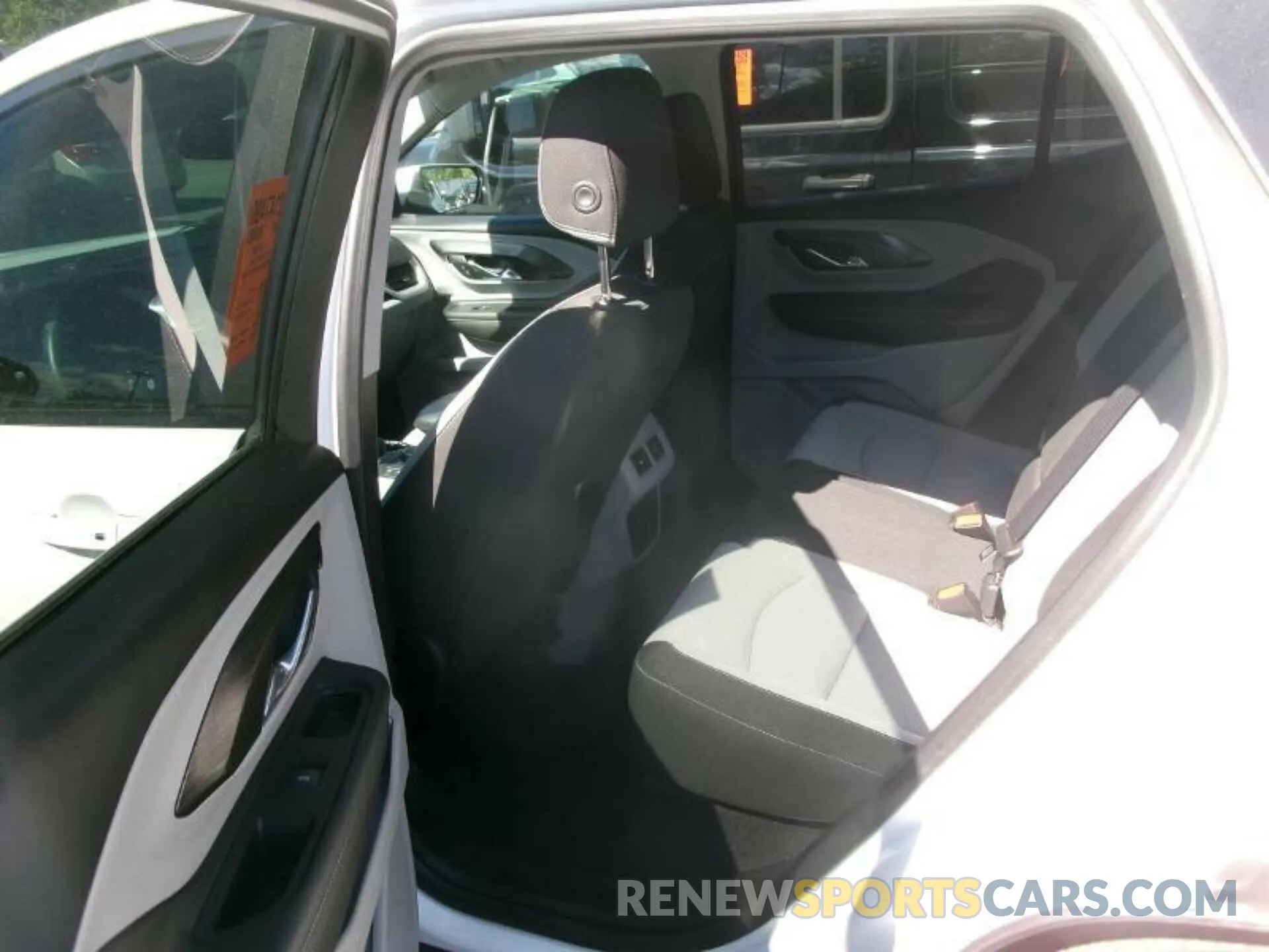 13 fotografías del automóvil dañado 3GKALTEG4PL130318 GMC TERRAIN 2023
