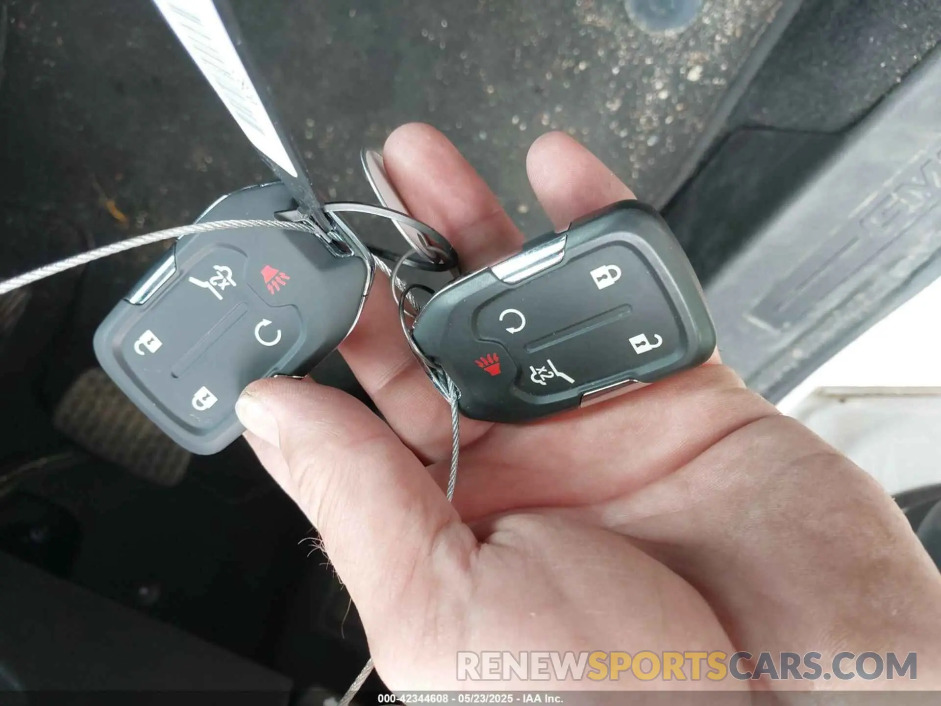 11 fotografías del automóvil dañado 3GKALTEG7PL174068 GMC TERRAIN 2023