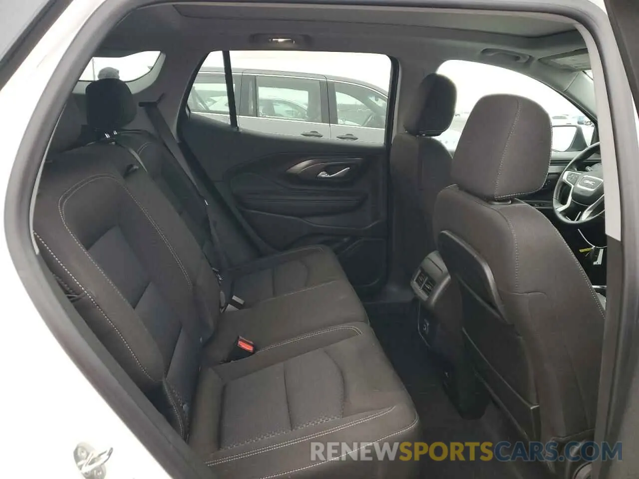 11 fotografías del automóvil dañado 3GKALTEG9PL254472 GMC TERRAIN 2023