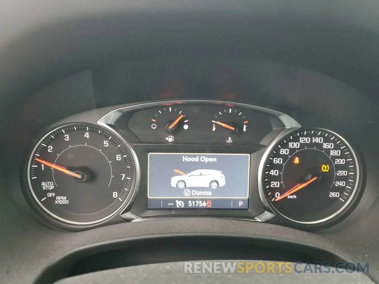 9 fotografías del automóvil dañado 3GKALTEG9PL254472 GMC TERRAIN 2023