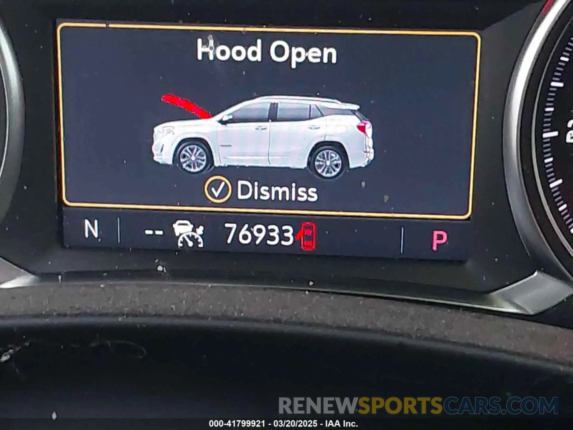 15 fotografías del automóvil dañado 3GKALVEG0PL136001 GMC TERRAIN 2023