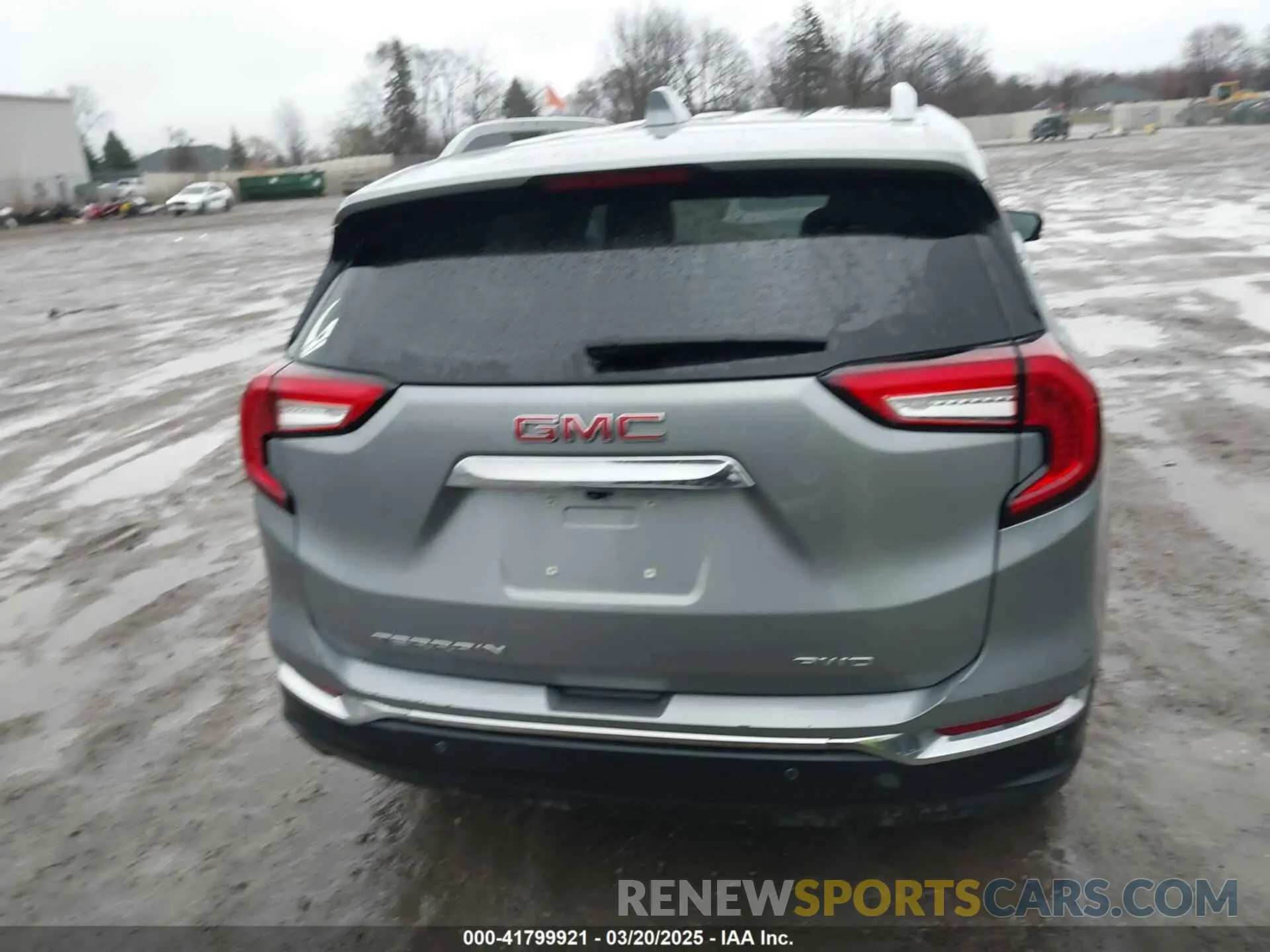 16 fotografías del automóvil dañado 3GKALVEG0PL136001 GMC TERRAIN 2023