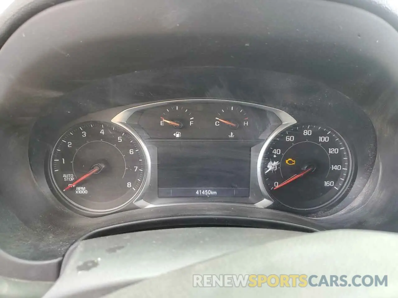 9 fotografías del automóvil dañado 3GKALVEG0PL156927 GMC TERRAIN 2023