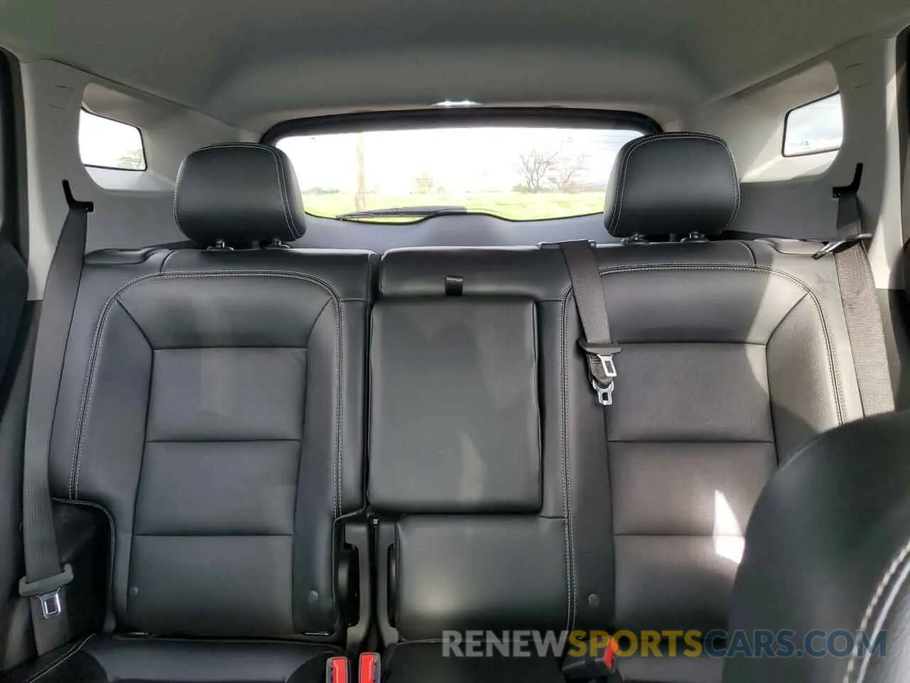 10 fotografías del automóvil dañado 3GKALVEG0PL177423 GMC TERRAIN 2023