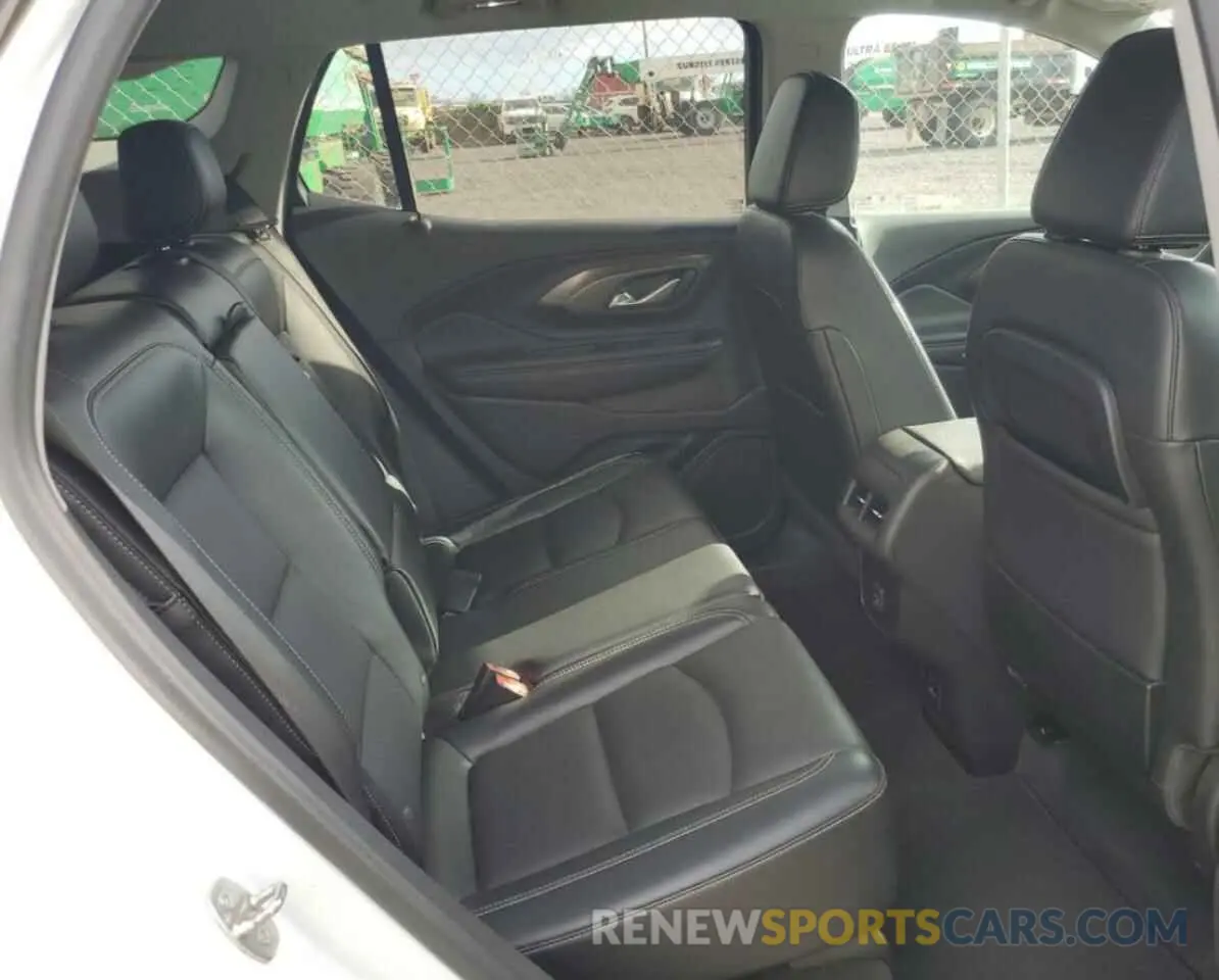11 fotografías del automóvil dañado 3GKALVEG0PL177423 GMC TERRAIN 2023