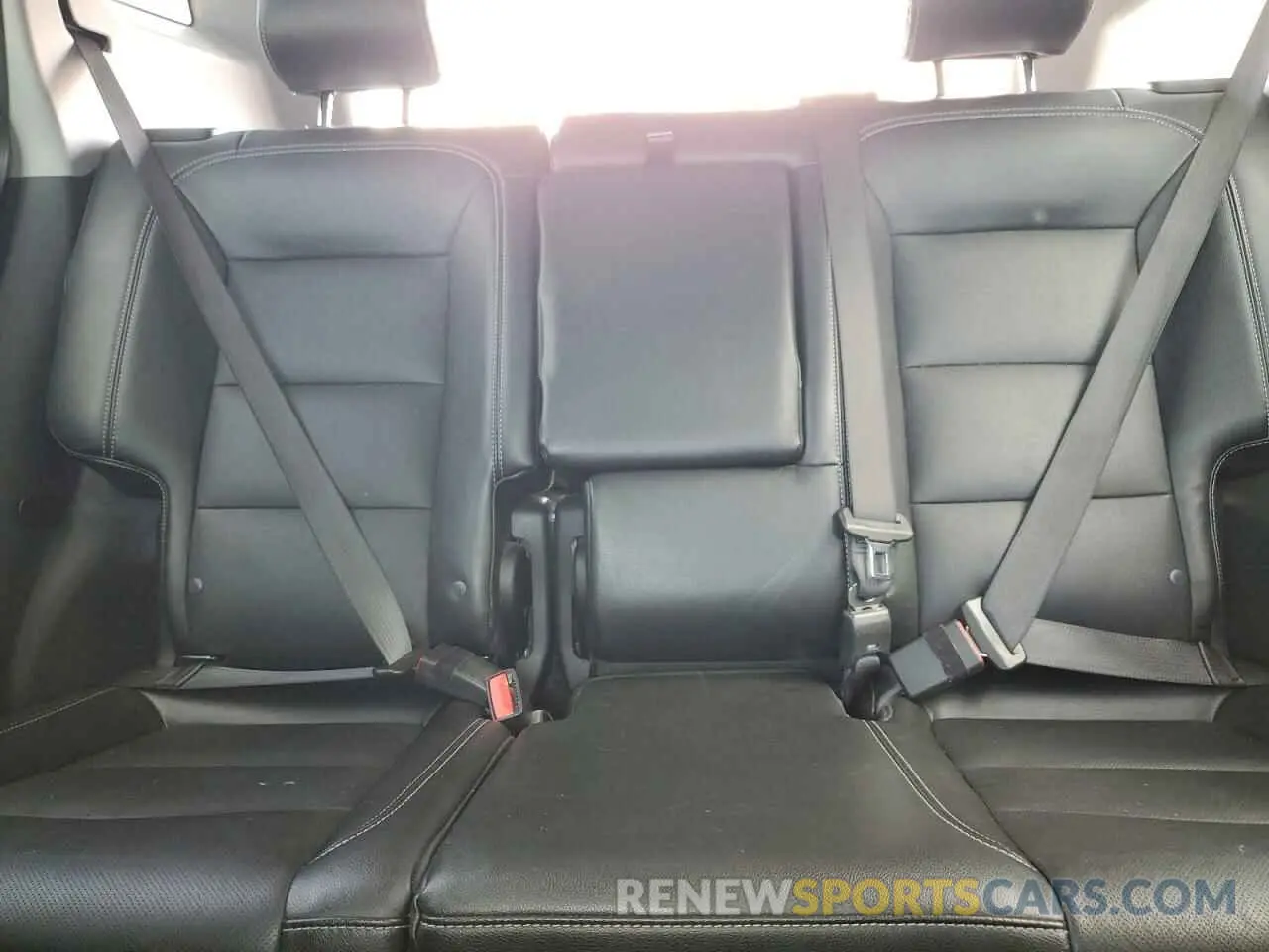 10 fotografías del automóvil dañado 3GKALVEG2PL194773 GMC TERRAIN 2023