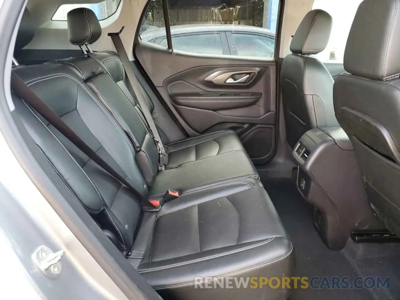 11 fotografías del automóvil dañado 3GKALVEG2PL194773 GMC TERRAIN 2023