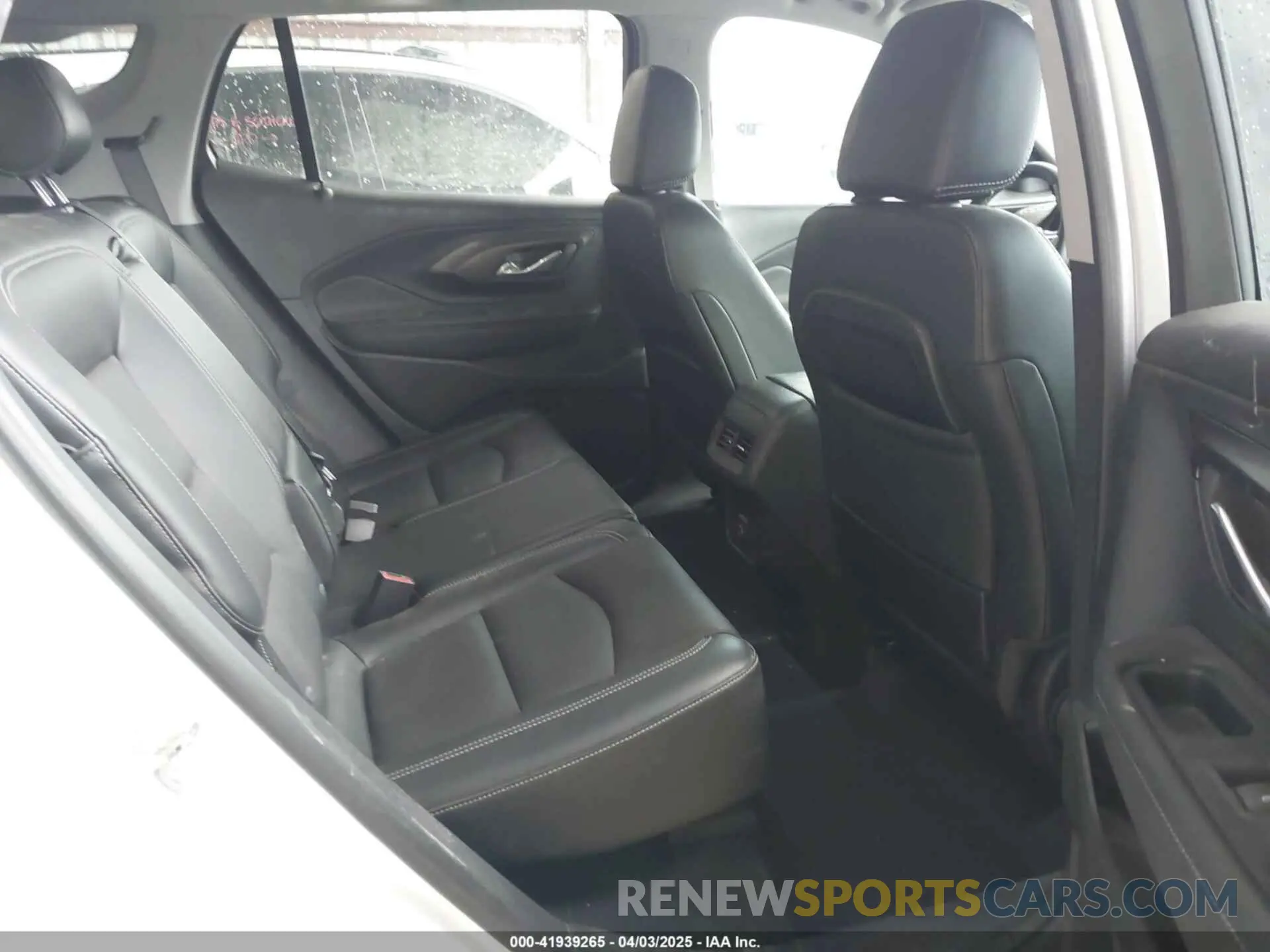 8 fotografías del automóvil dañado 3GKALVEG2PL201611 GMC TERRAIN 2023