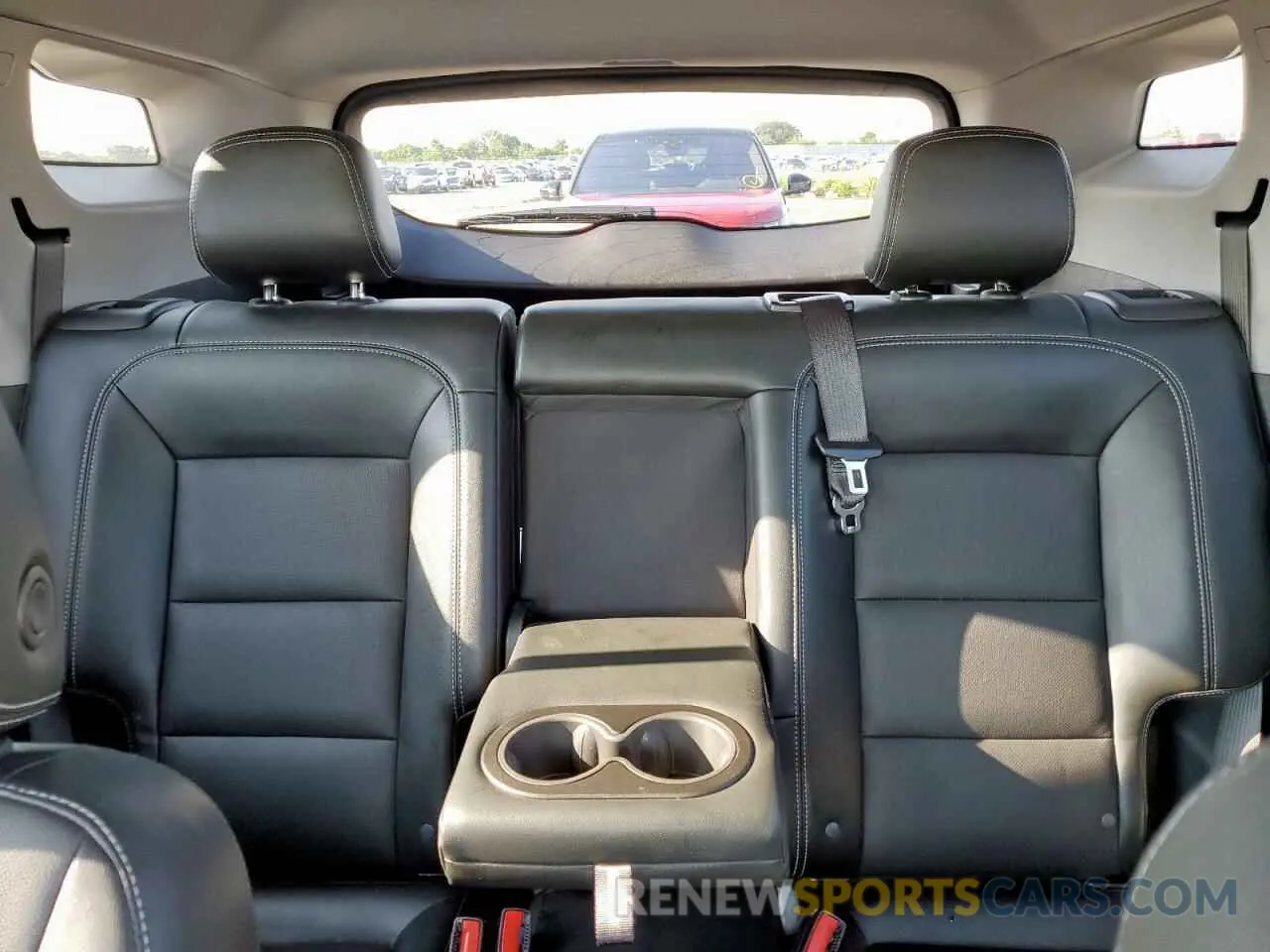 10 fotografías del automóvil dañado 3GKALVEG3PL134047 GMC TERRAIN 2023