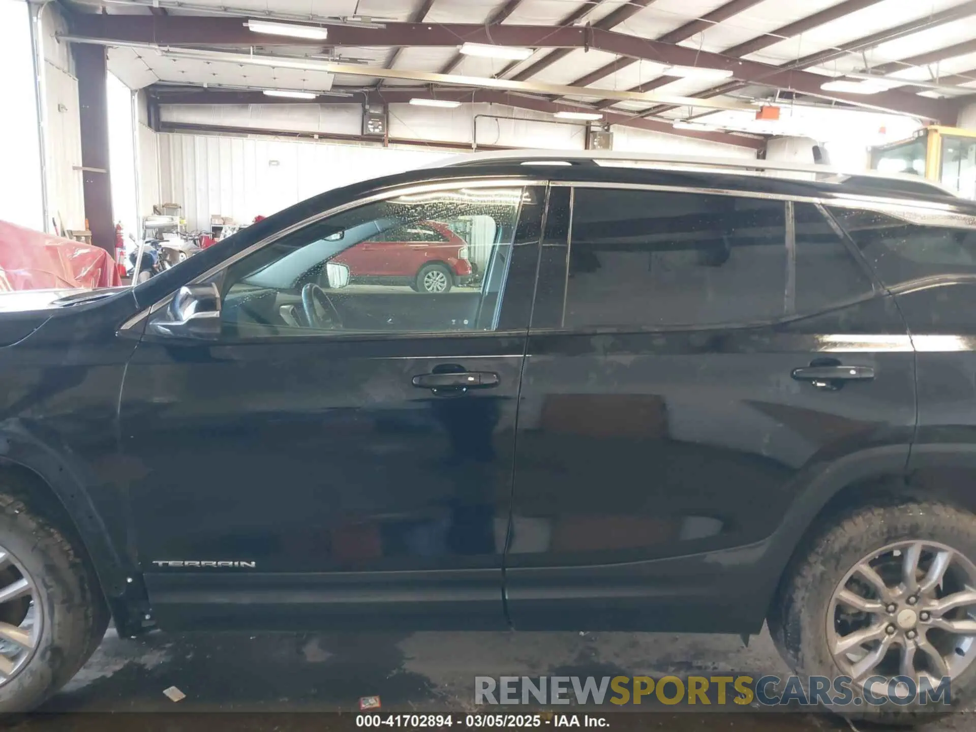 15 fotografías del automóvil dañado 3GKALVEG3PL233838 GMC TERRAIN 2023