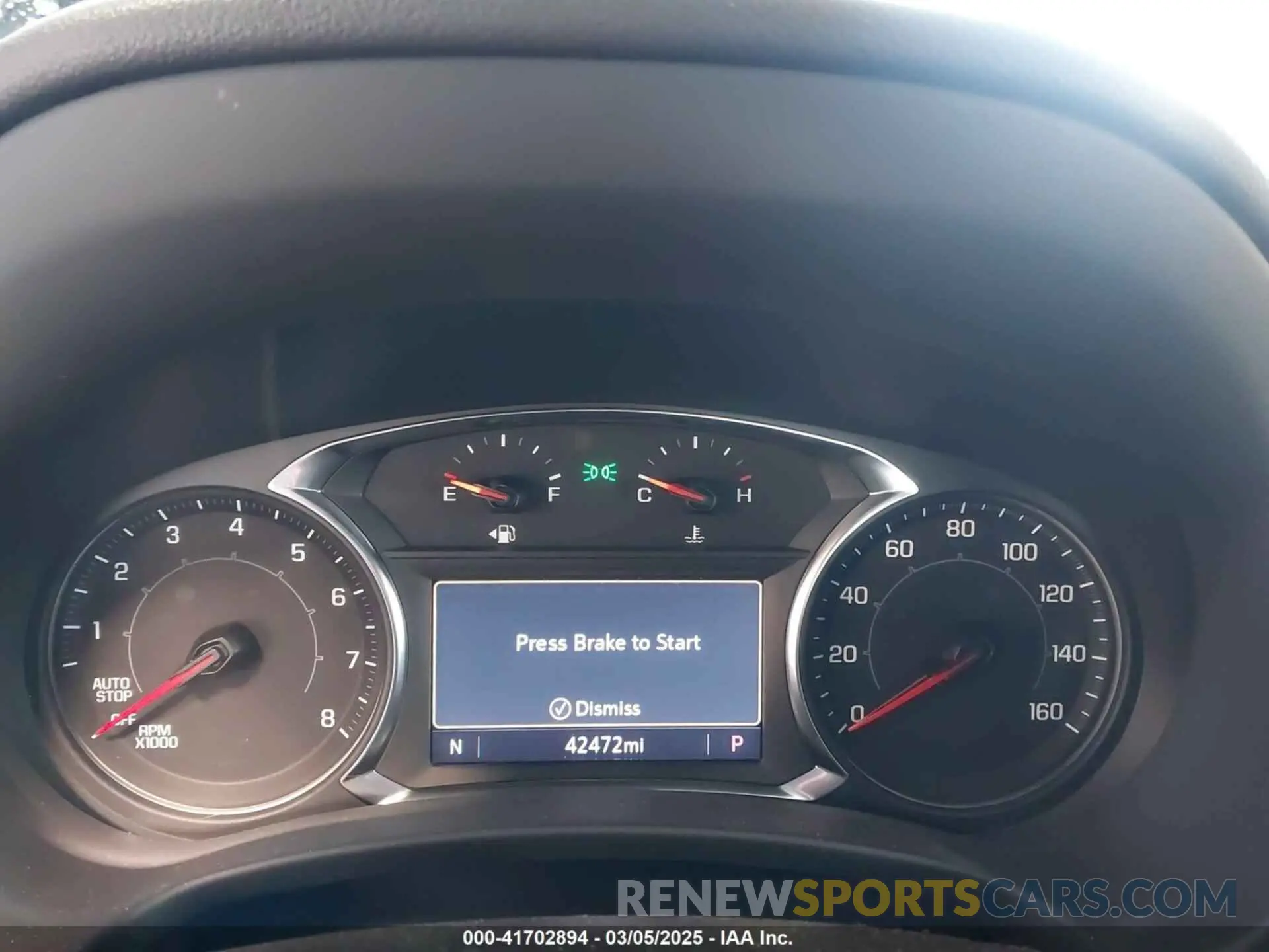 7 fotografías del automóvil dañado 3GKALVEG3PL233838 GMC TERRAIN 2023