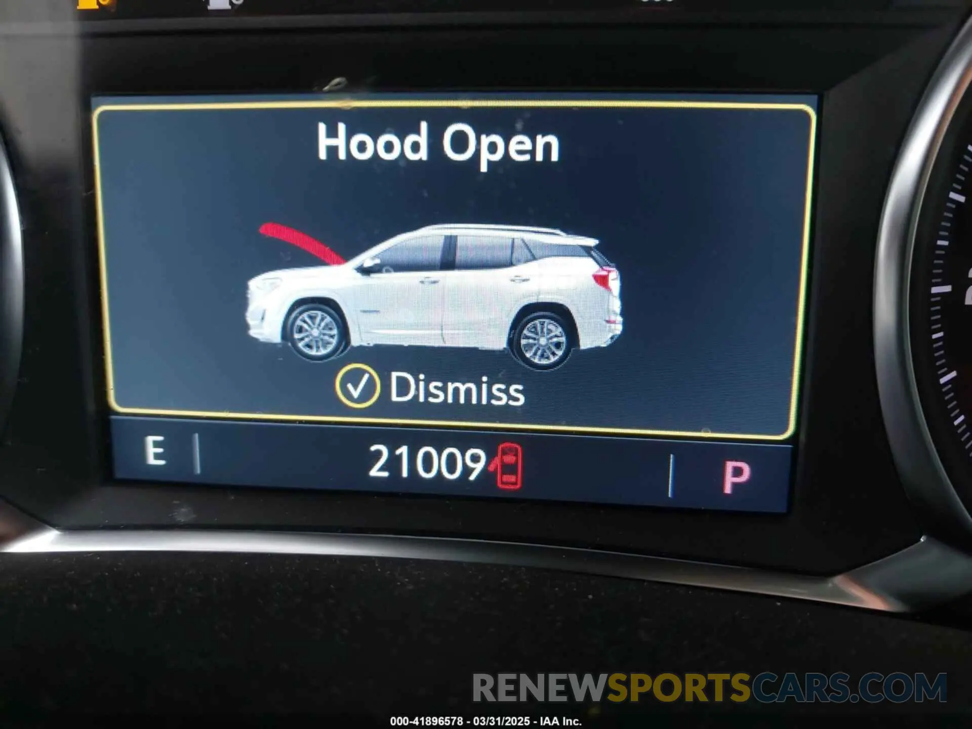16 fotografías del automóvil dañado 3GKALVEG4PL272230 GMC TERRAIN 2023