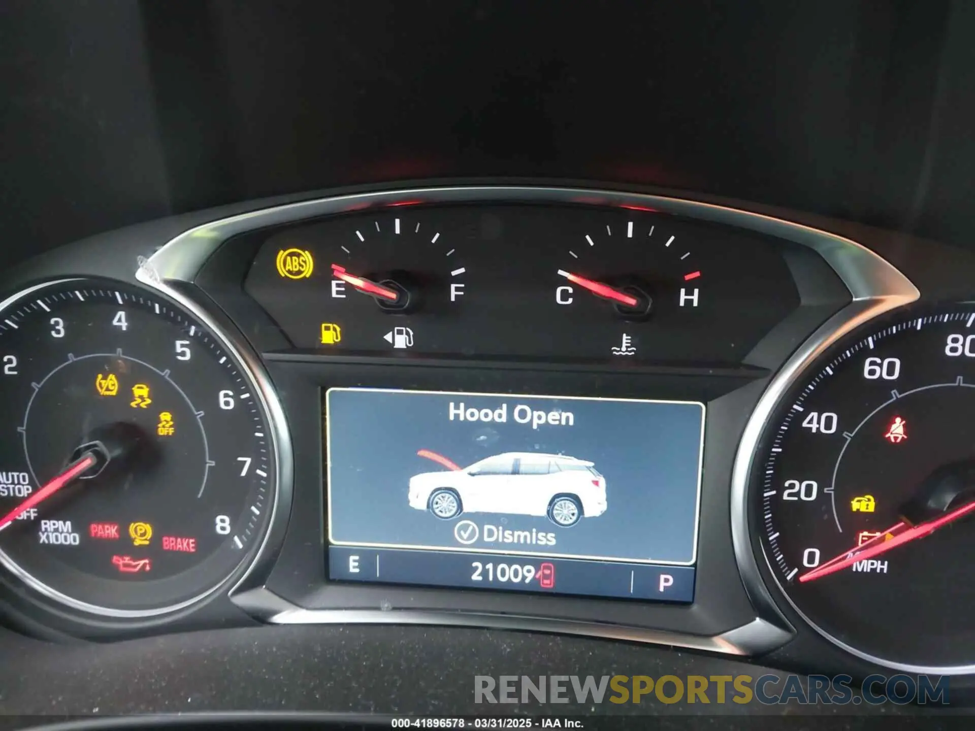 7 fotografías del automóvil dañado 3GKALVEG4PL272230 GMC TERRAIN 2023