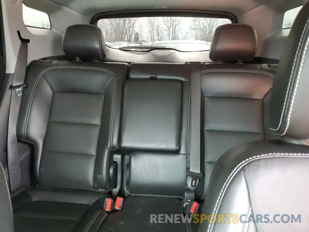 10 fotografías del automóvil dañado 3GKALVEG5PL154185 GMC TERRAIN 2023