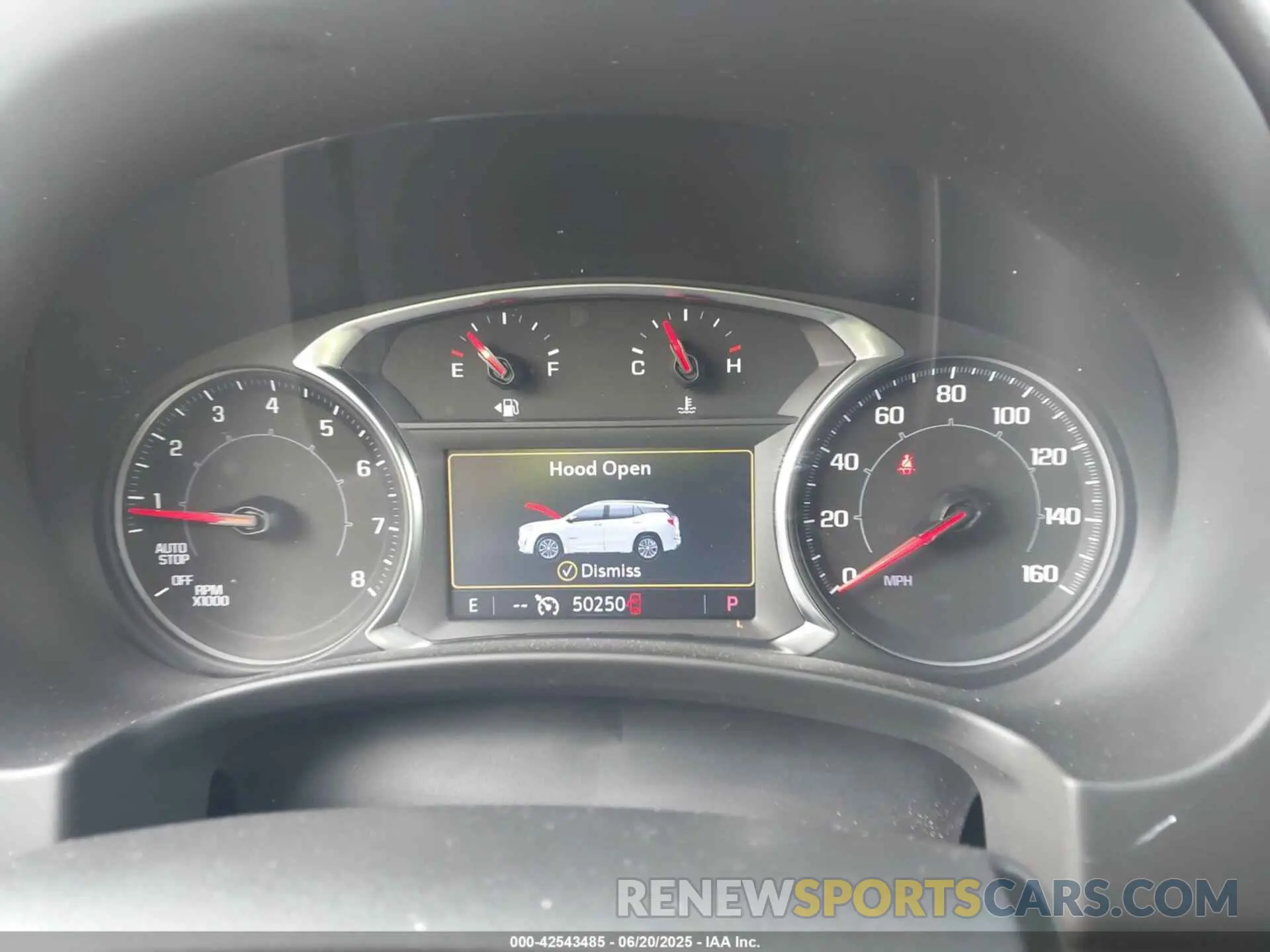 7 fotografías del automóvil dañado 3GKALVEG5PL191771 GMC TERRAIN 2023