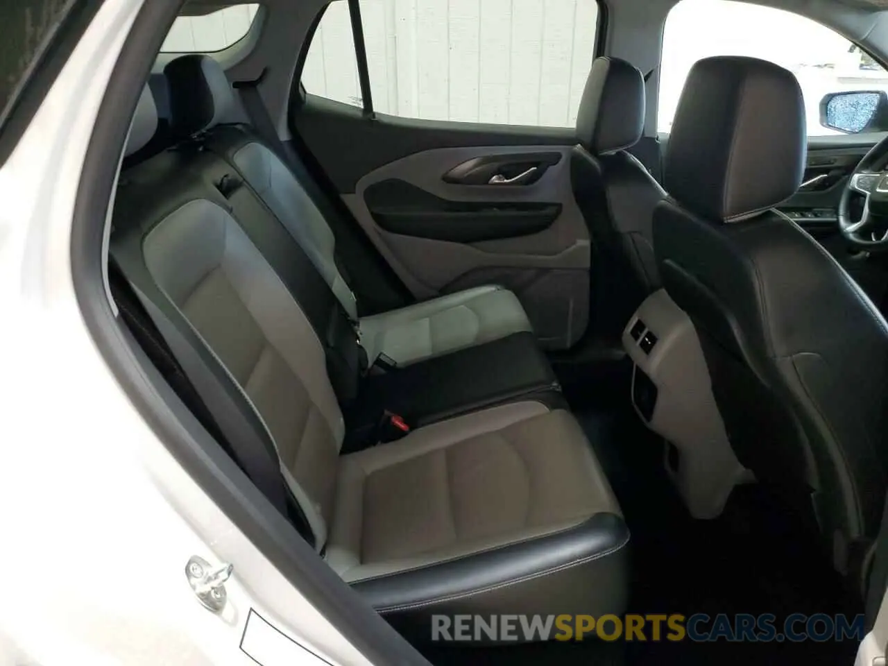 11 fotografías del automóvil dañado 3GKALVEG6PL137475 GMC TERRAIN 2023
