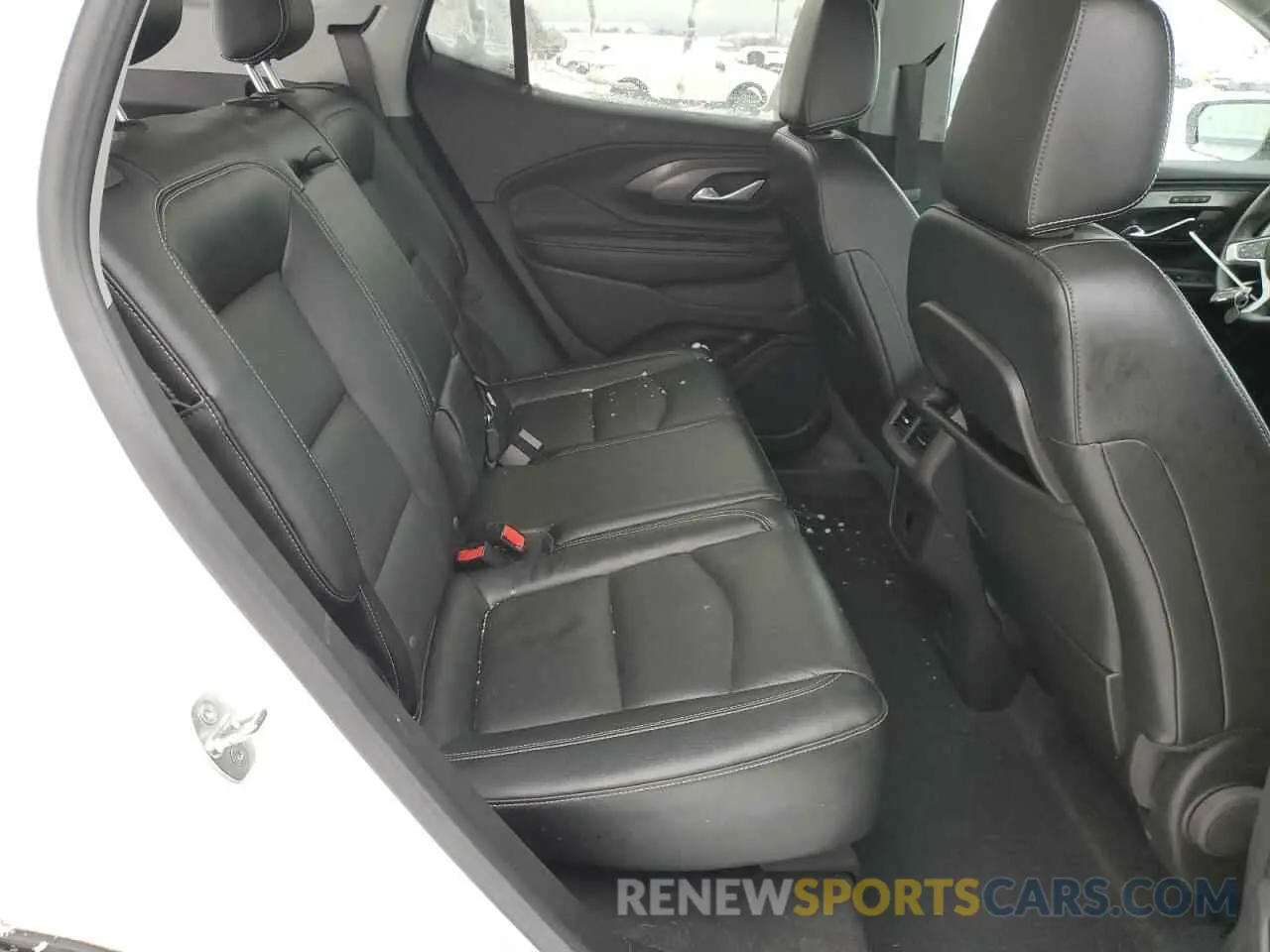 11 fotografías del automóvil dañado 3GKALVEG7PL156410 GMC TERRAIN 2023