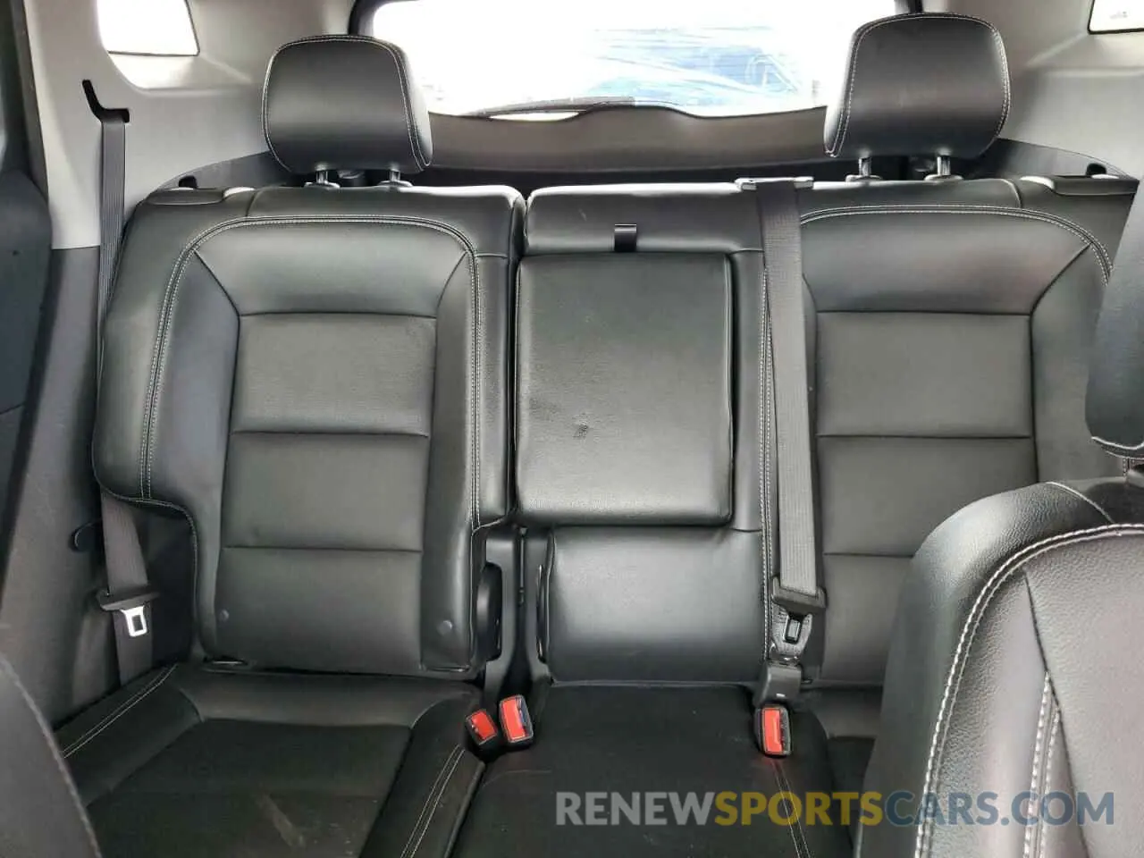 10 fotografías del automóvil dañado 3GKALVEG7PL169383 GMC TERRAIN 2023