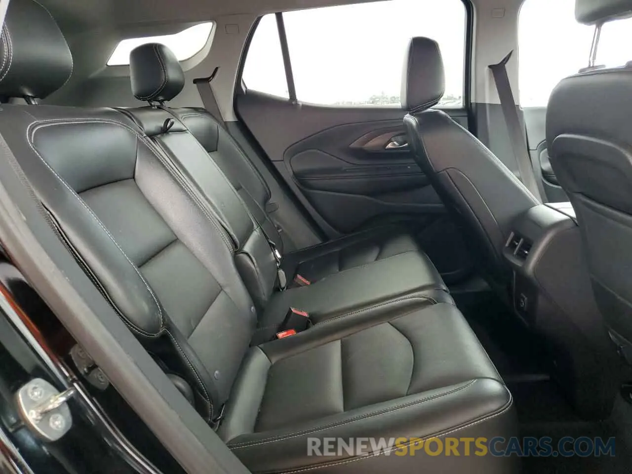 11 fotografías del automóvil dañado 3GKALVEG7PL169383 GMC TERRAIN 2023