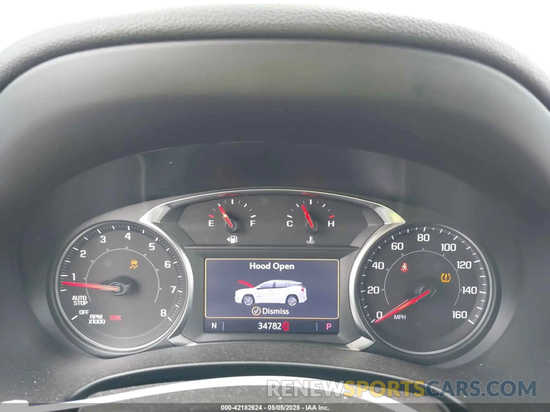 7 fotografías del automóvil dañado 3GKALVEG7PL187740 GMC TERRAIN 2023