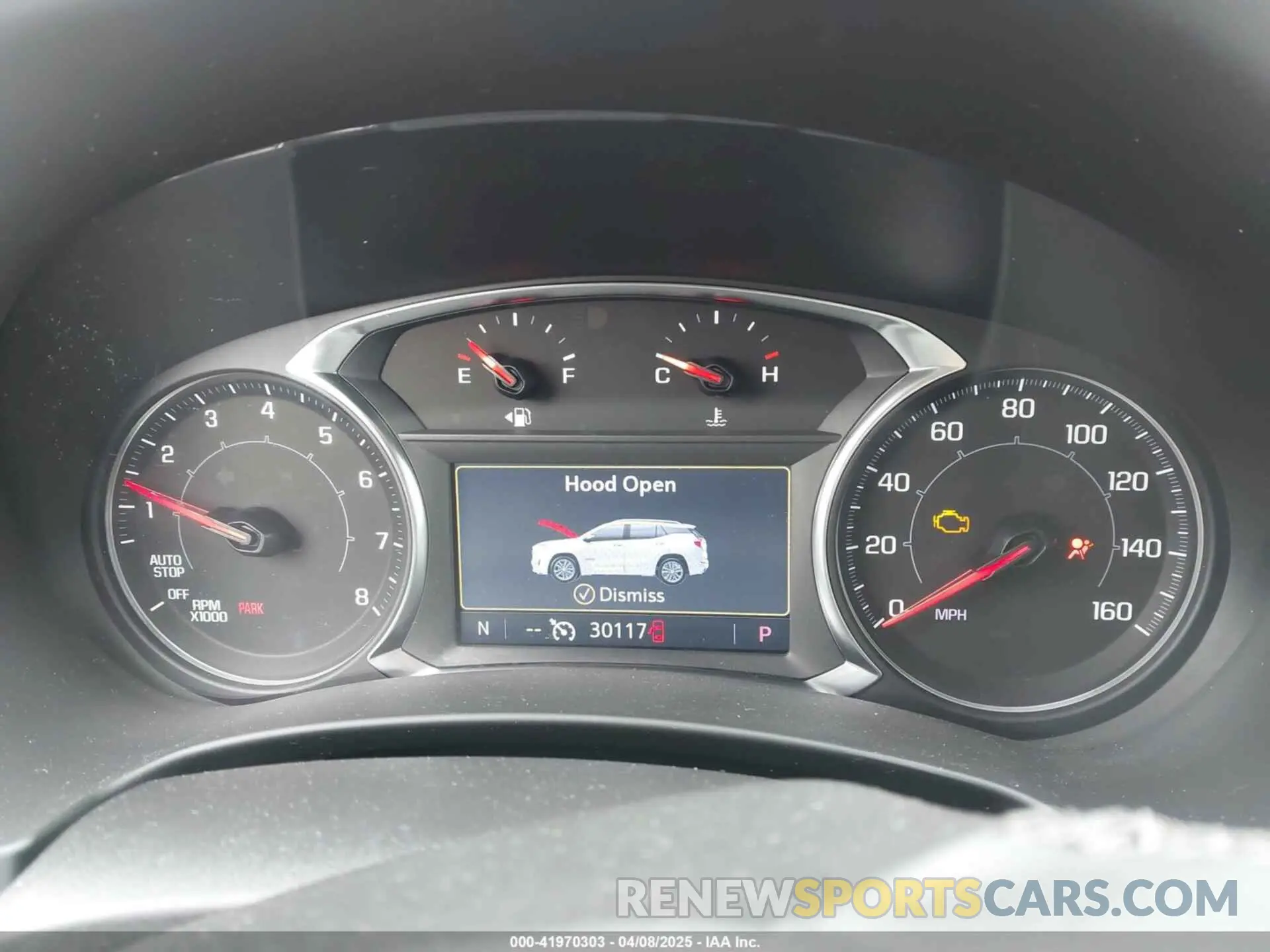 7 fotografías del automóvil dañado 3GKALVEG7PL255230 GMC TERRAIN 2023