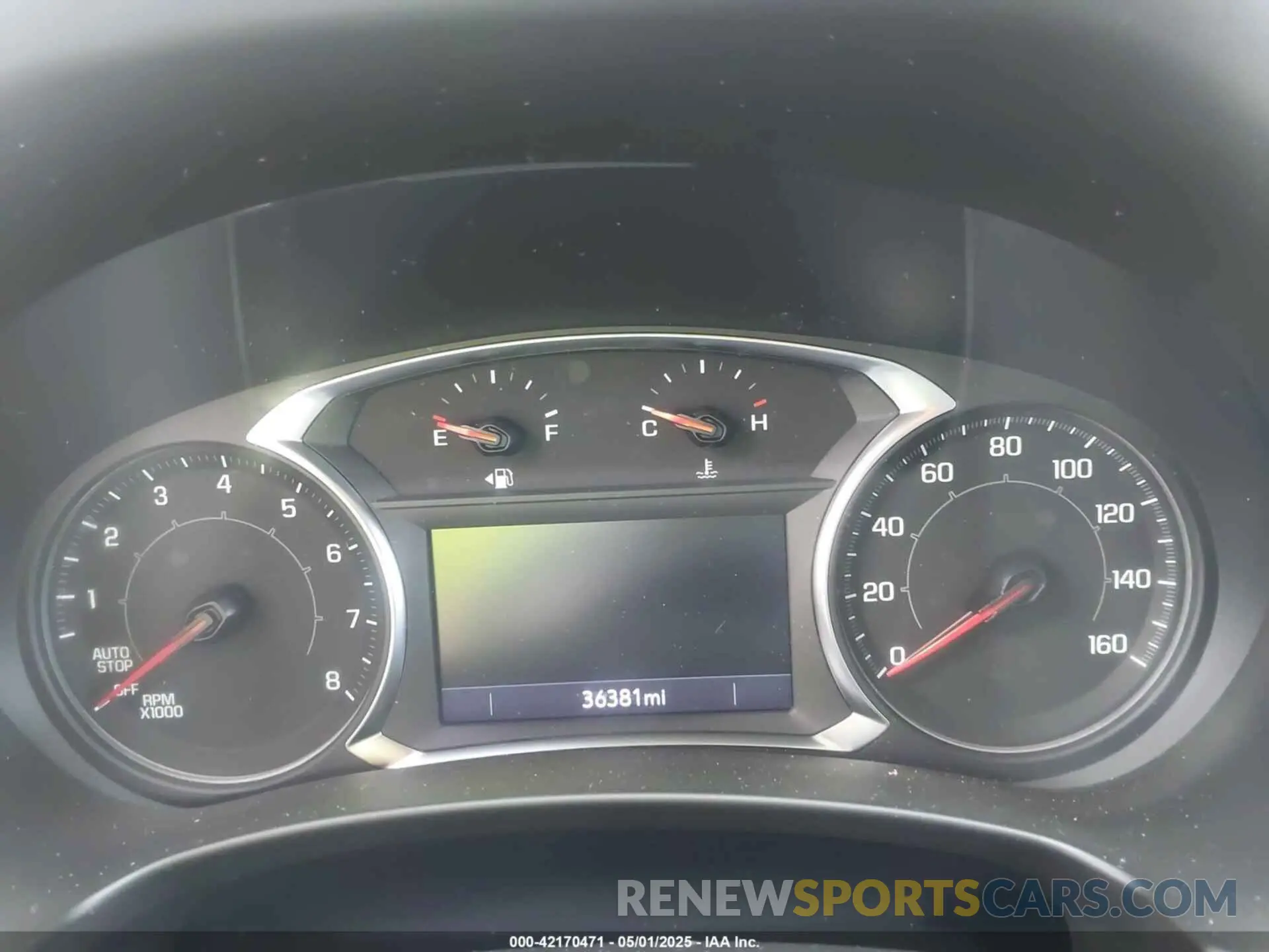 7 fotografías del automóvil dañado 3GKALVEG8PL165469 GMC TERRAIN 2023