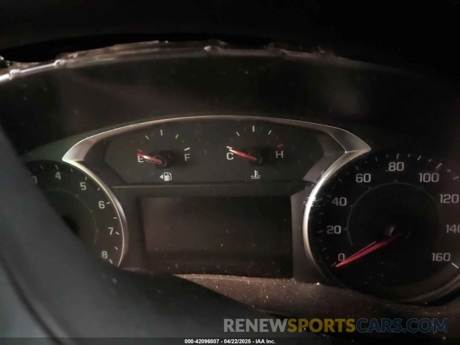 7 fotografías del automóvil dañado 3GKALVEG9PL119889 GMC TERRAIN 2023