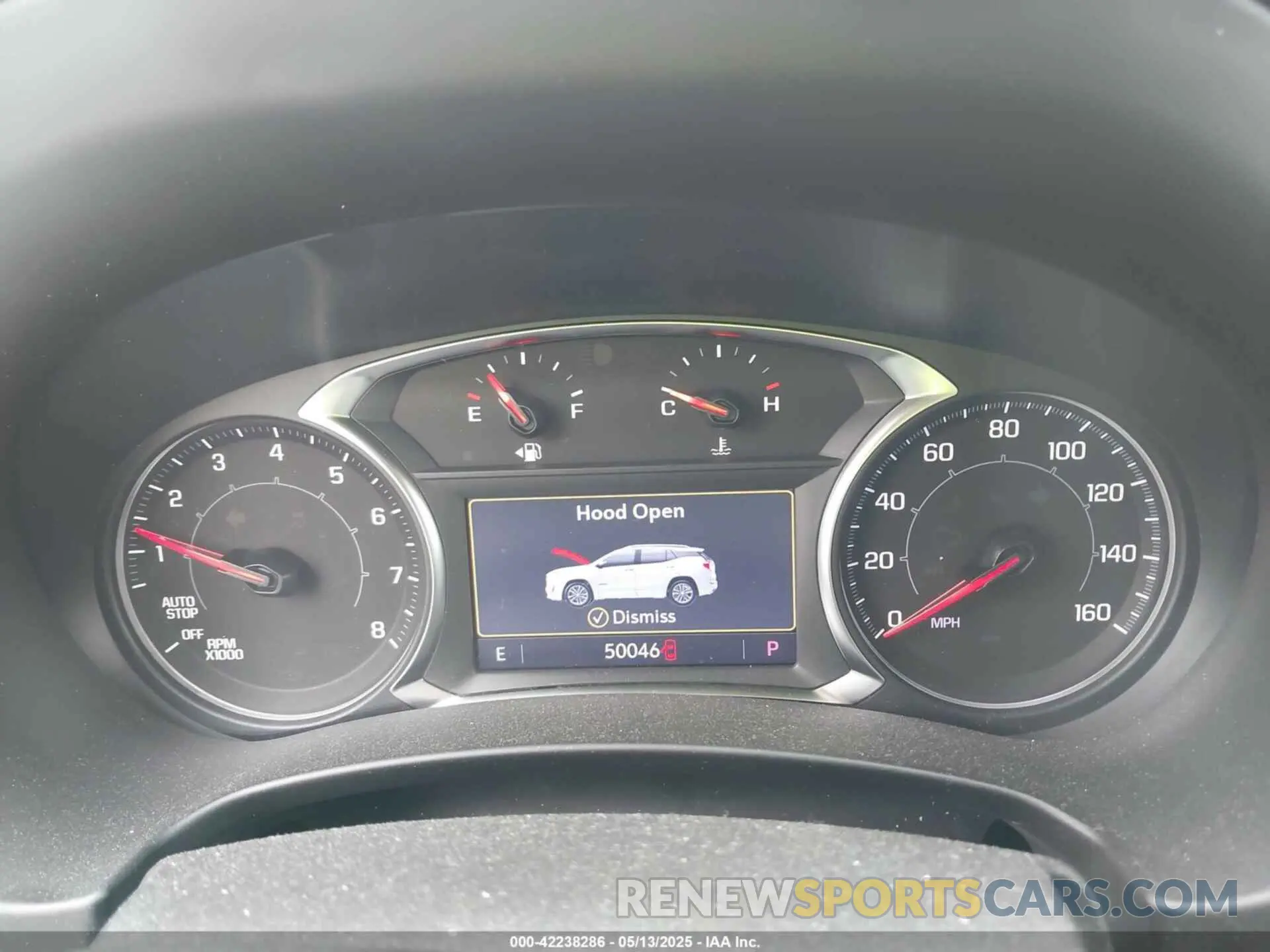 7 fotografías del automóvil dañado 3GKALVEG9PL137888 GMC TERRAIN 2023